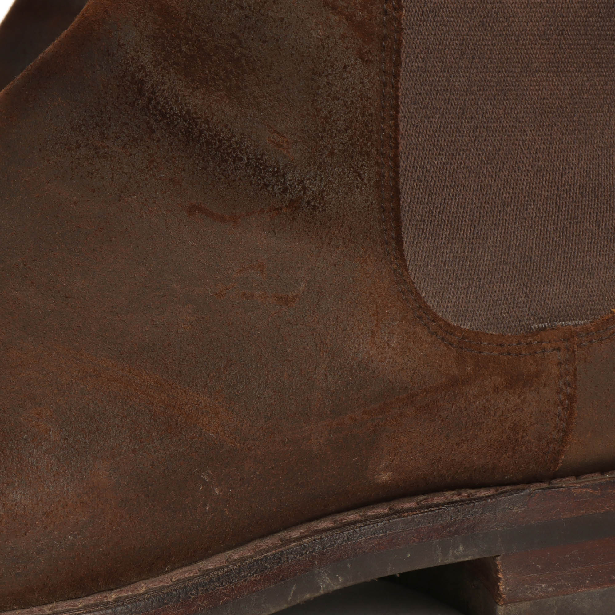 Chepstow II Chelsea Suede Boots