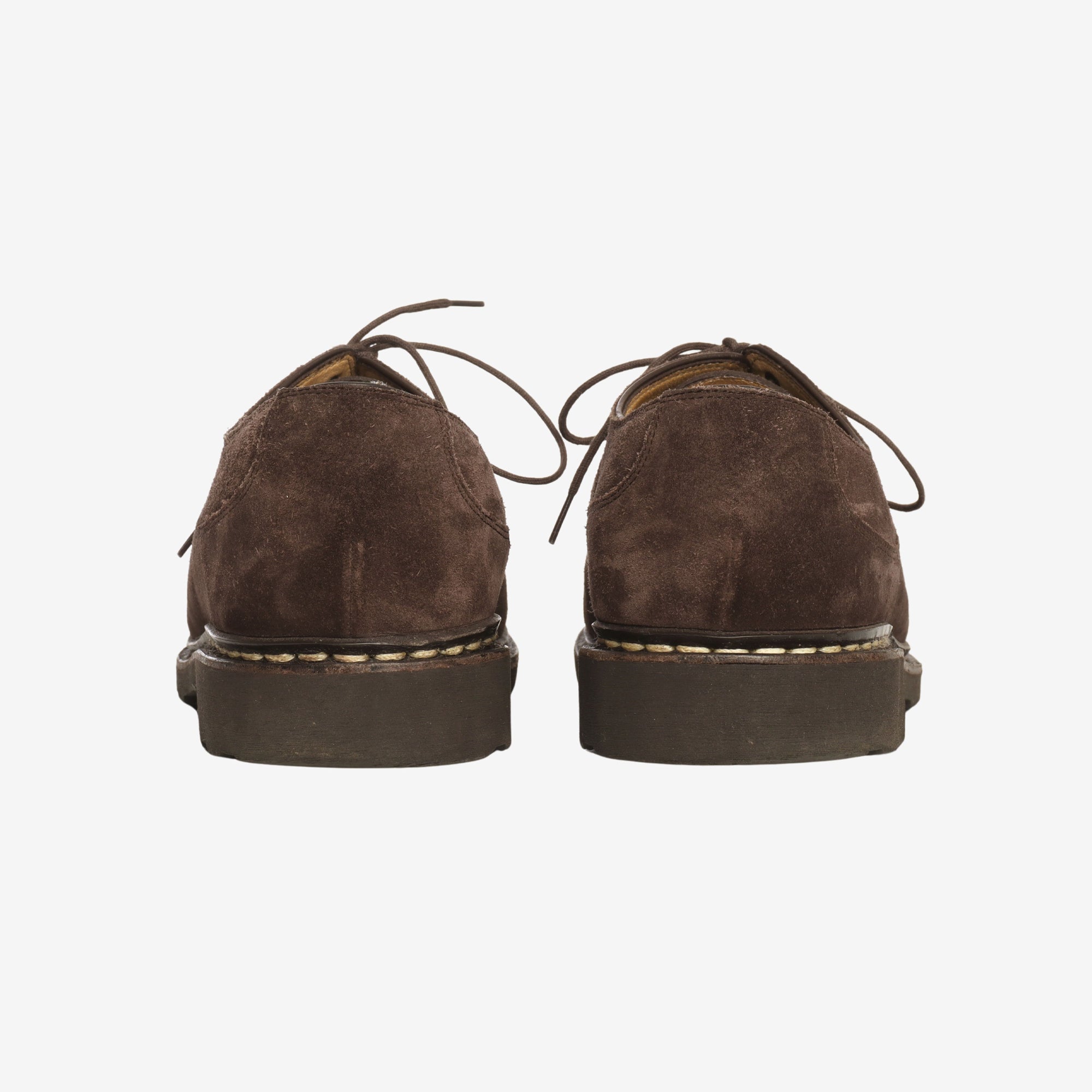 Avignon Griff Suede Shoe