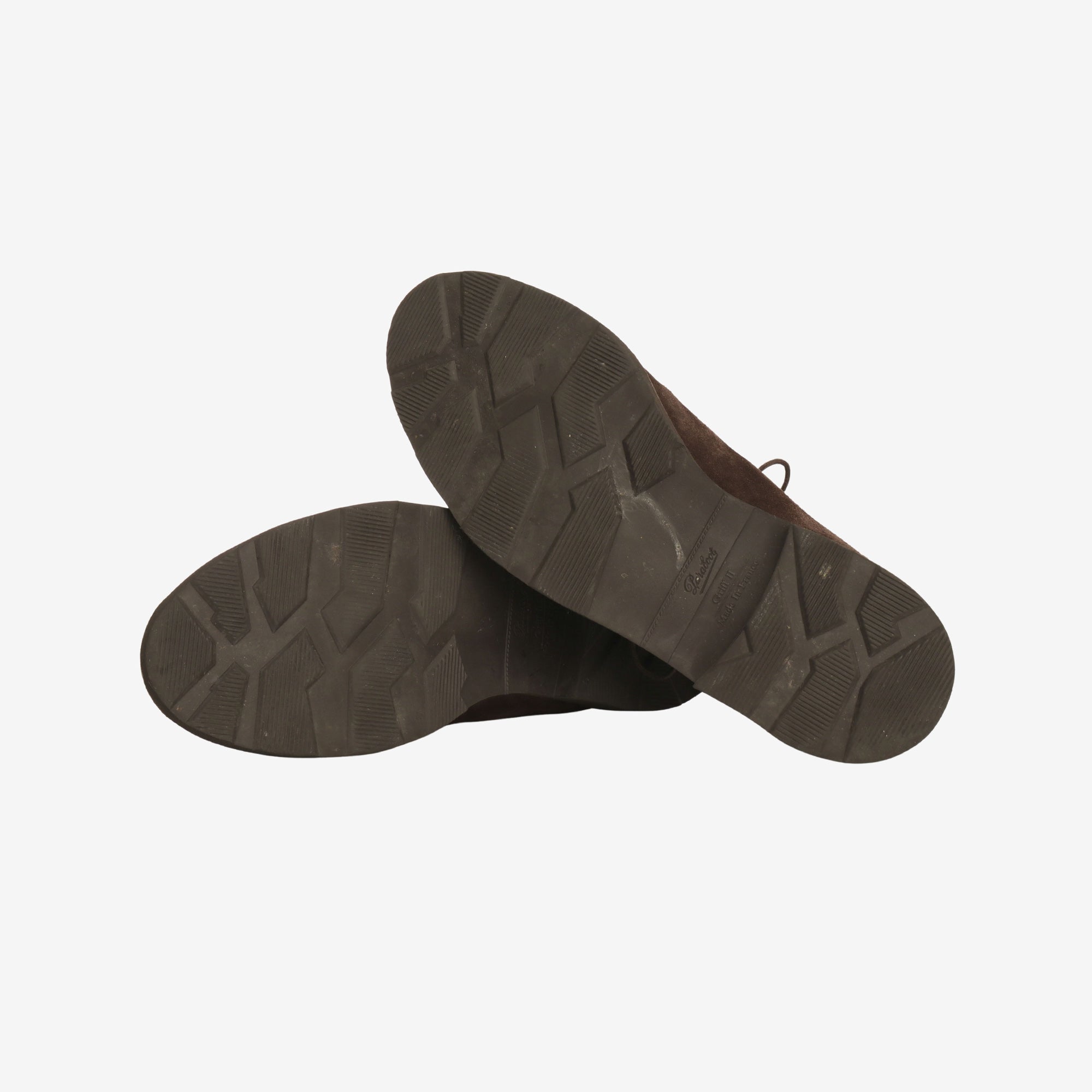 Avignon Griff Suede Shoe