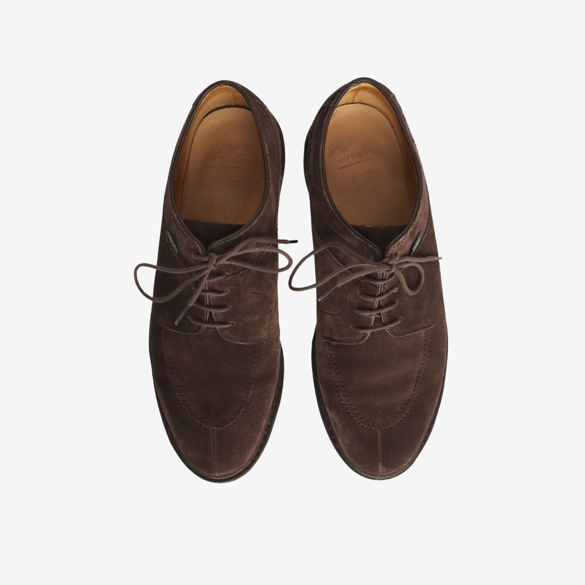 Avignon Griff Suede Shoe