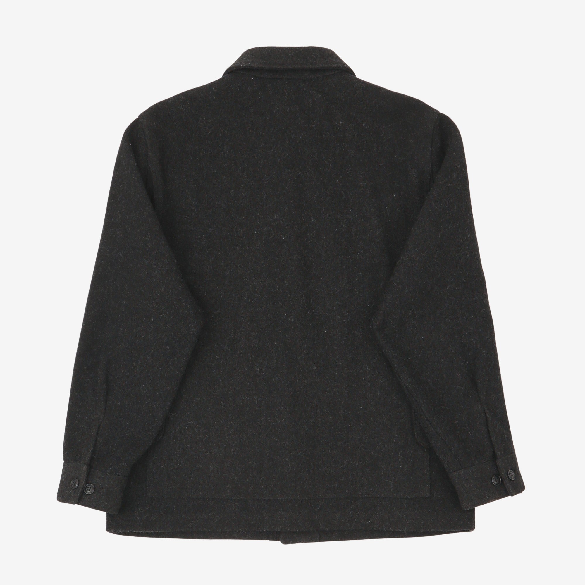 Mackinaw Wool Cruiser Jacket