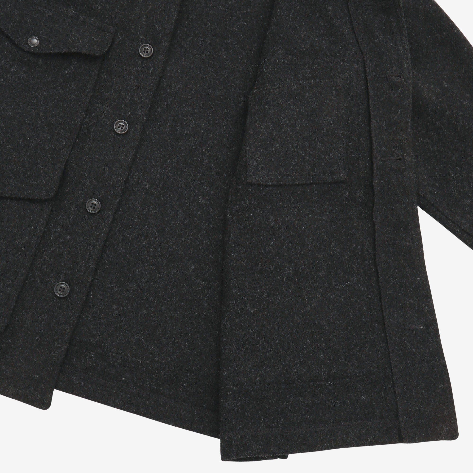 Mackinaw Wool Cruiser Jacket