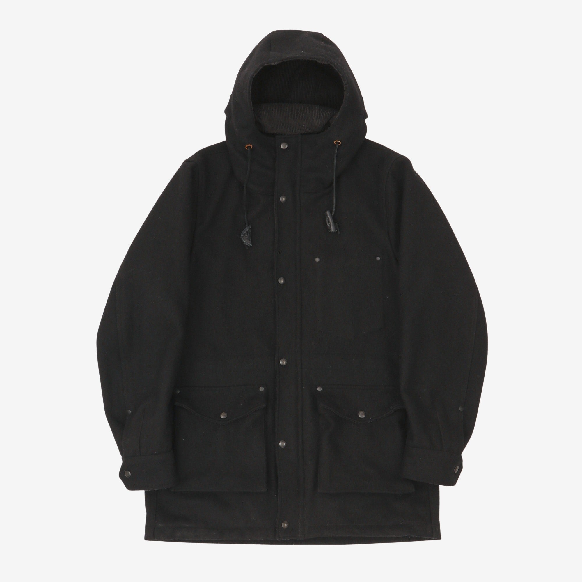 Wool Parka