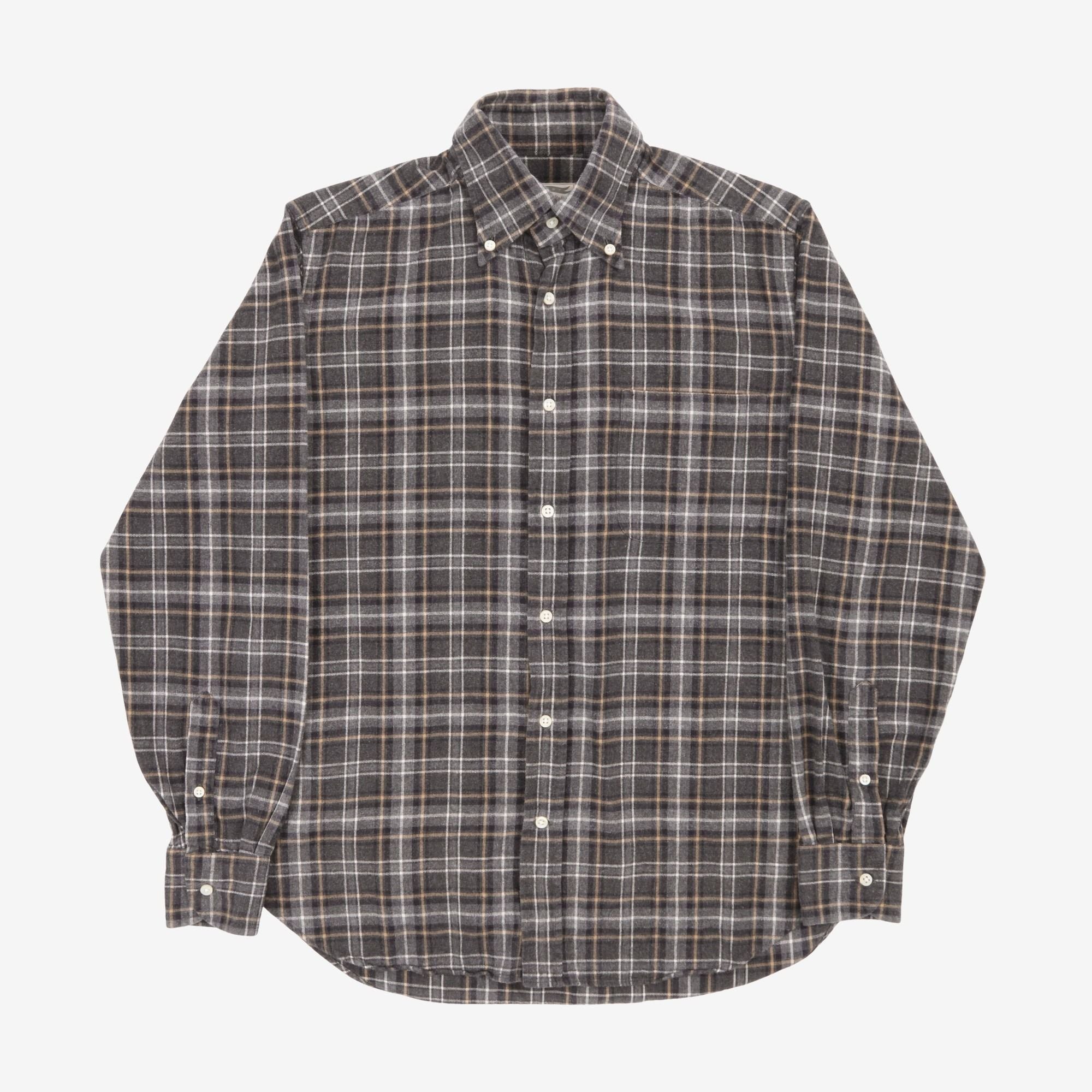 BD Check Shirt