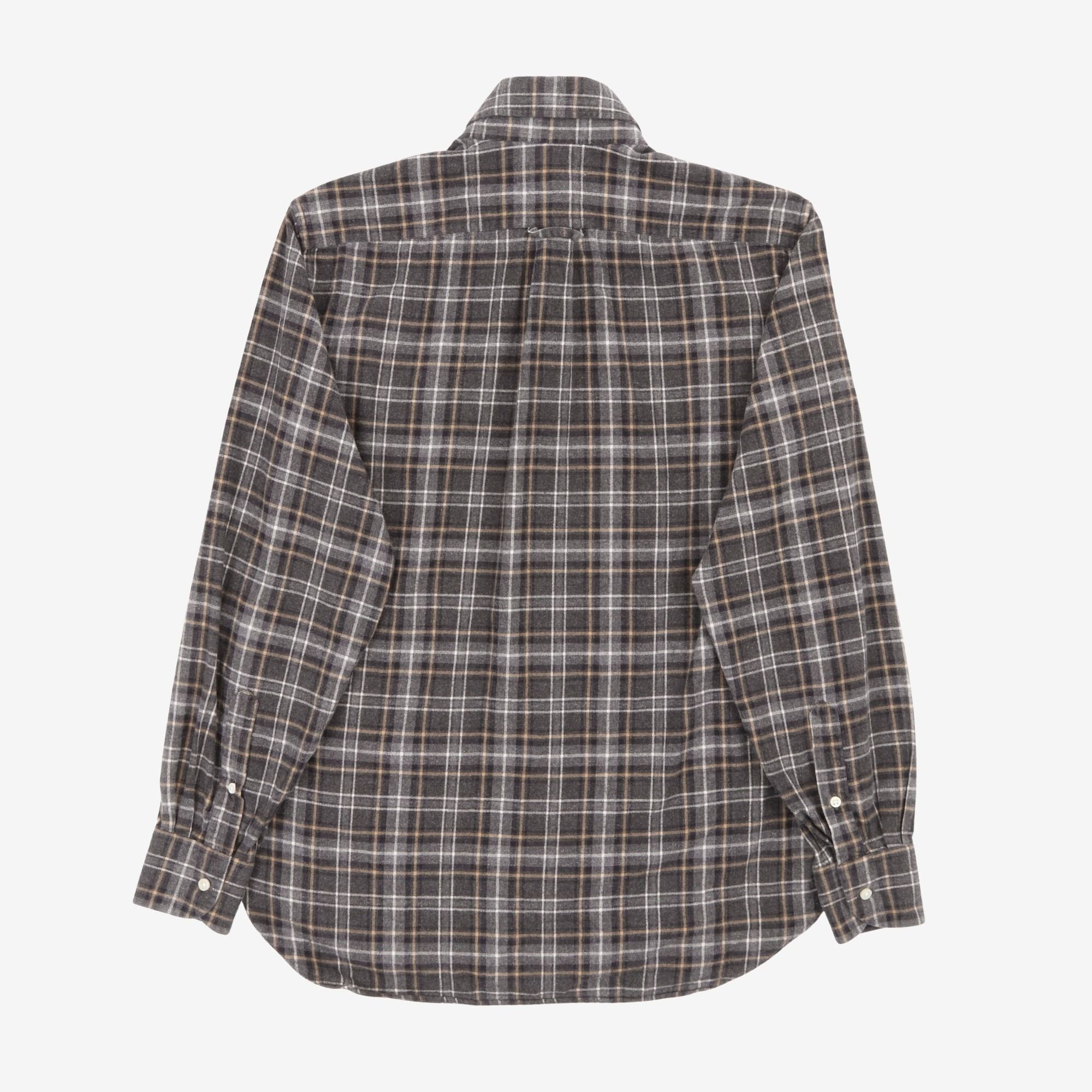 BD Check Shirt
