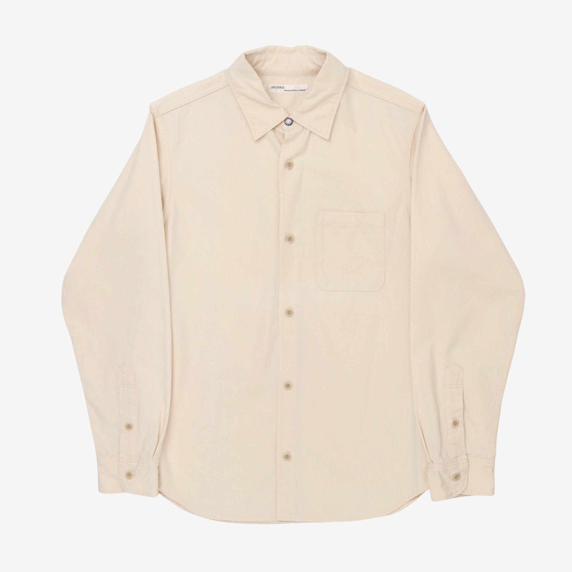 Canvas Classic Shirt