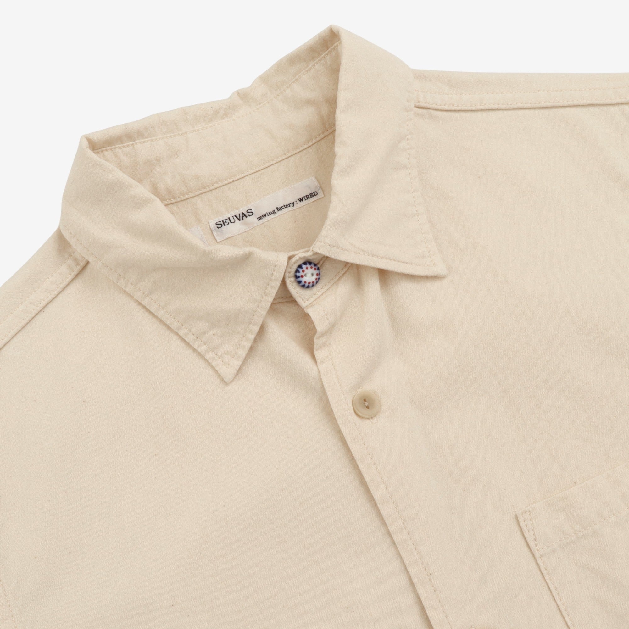 Canvas Classic Shirt