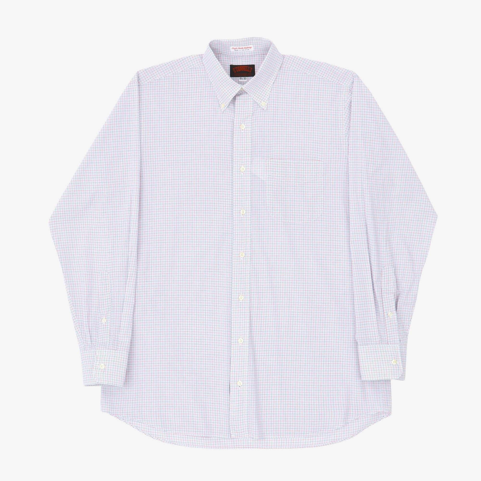 BD Check Shirt