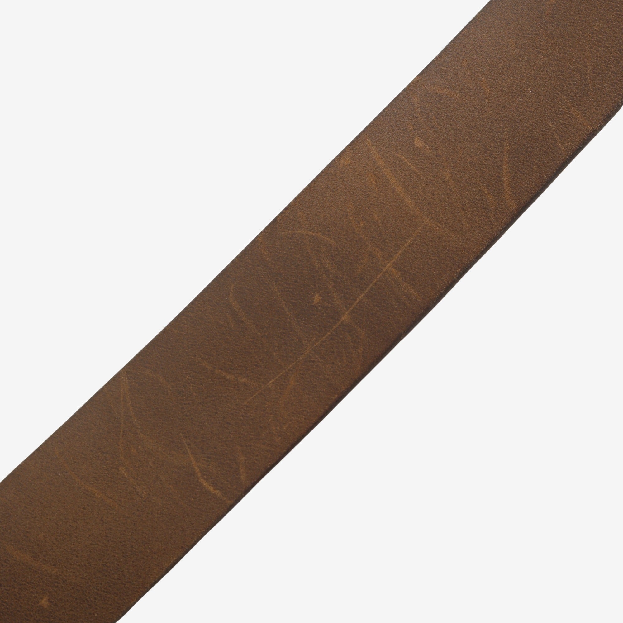 2 Pronged Leather Belt