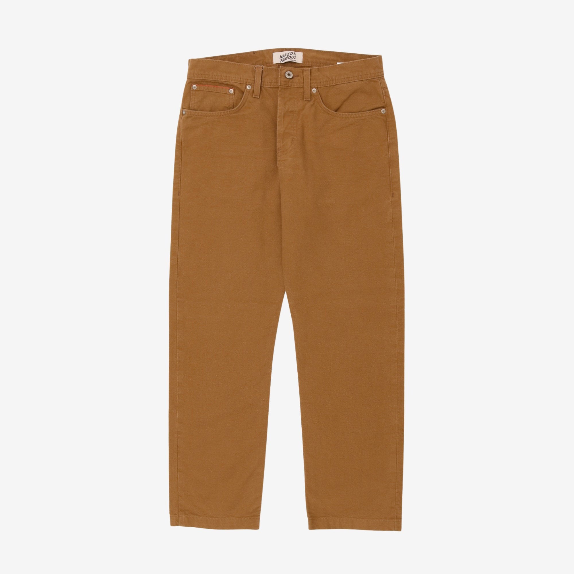 Weird Guy Tapered Denim