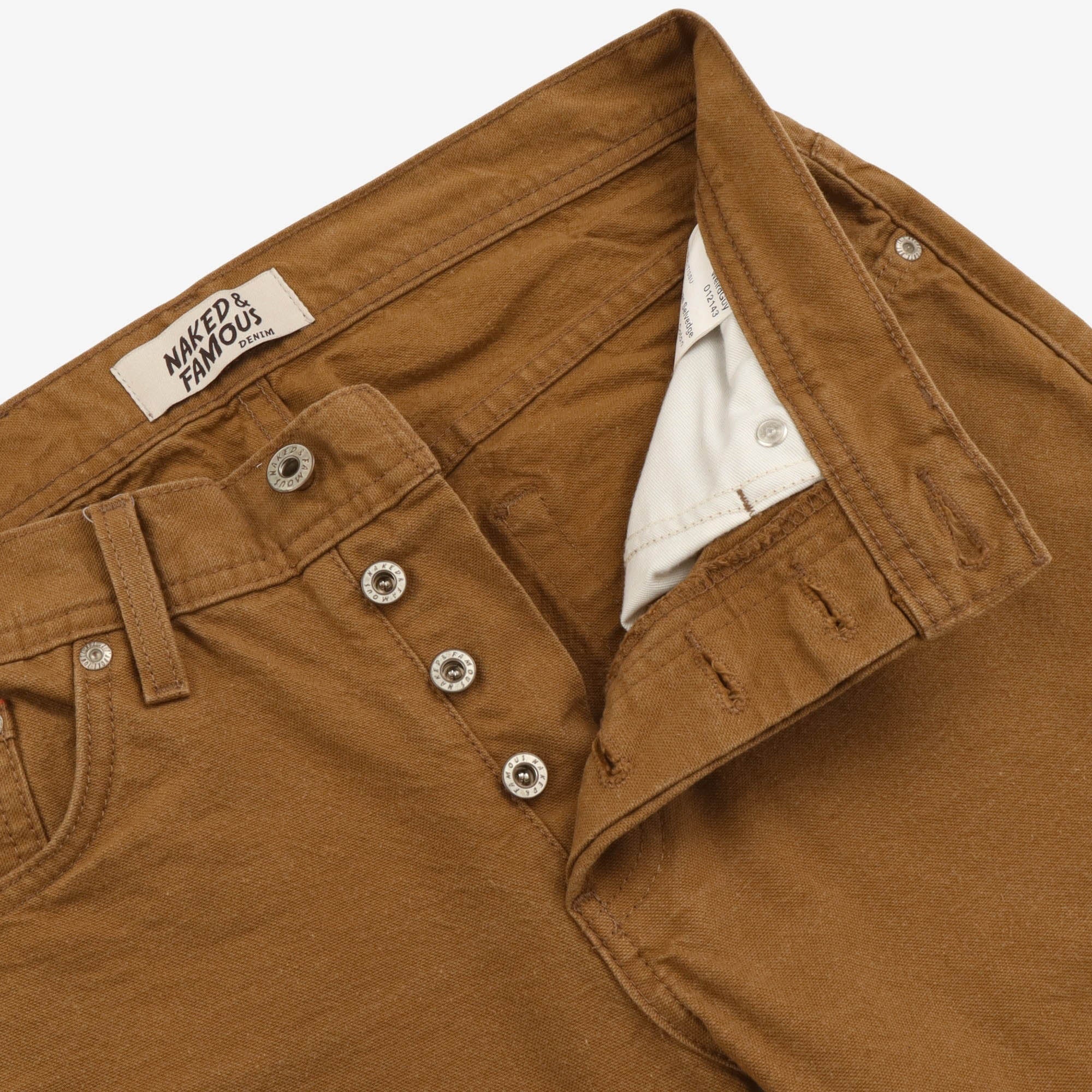 Weird Guy Tapered Denim