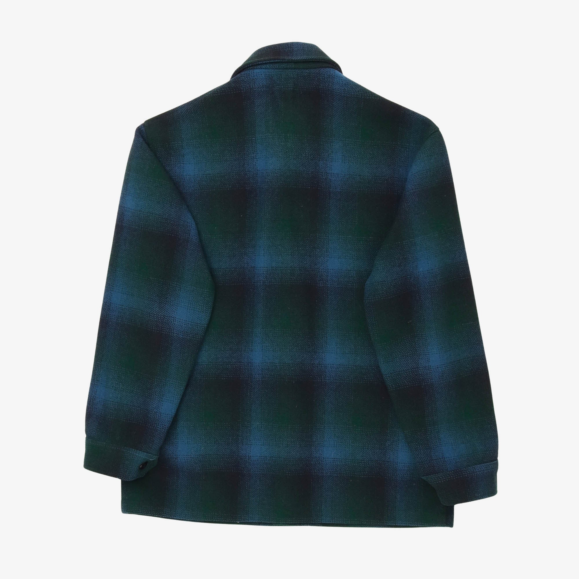 Wool Mackinaw Jacket