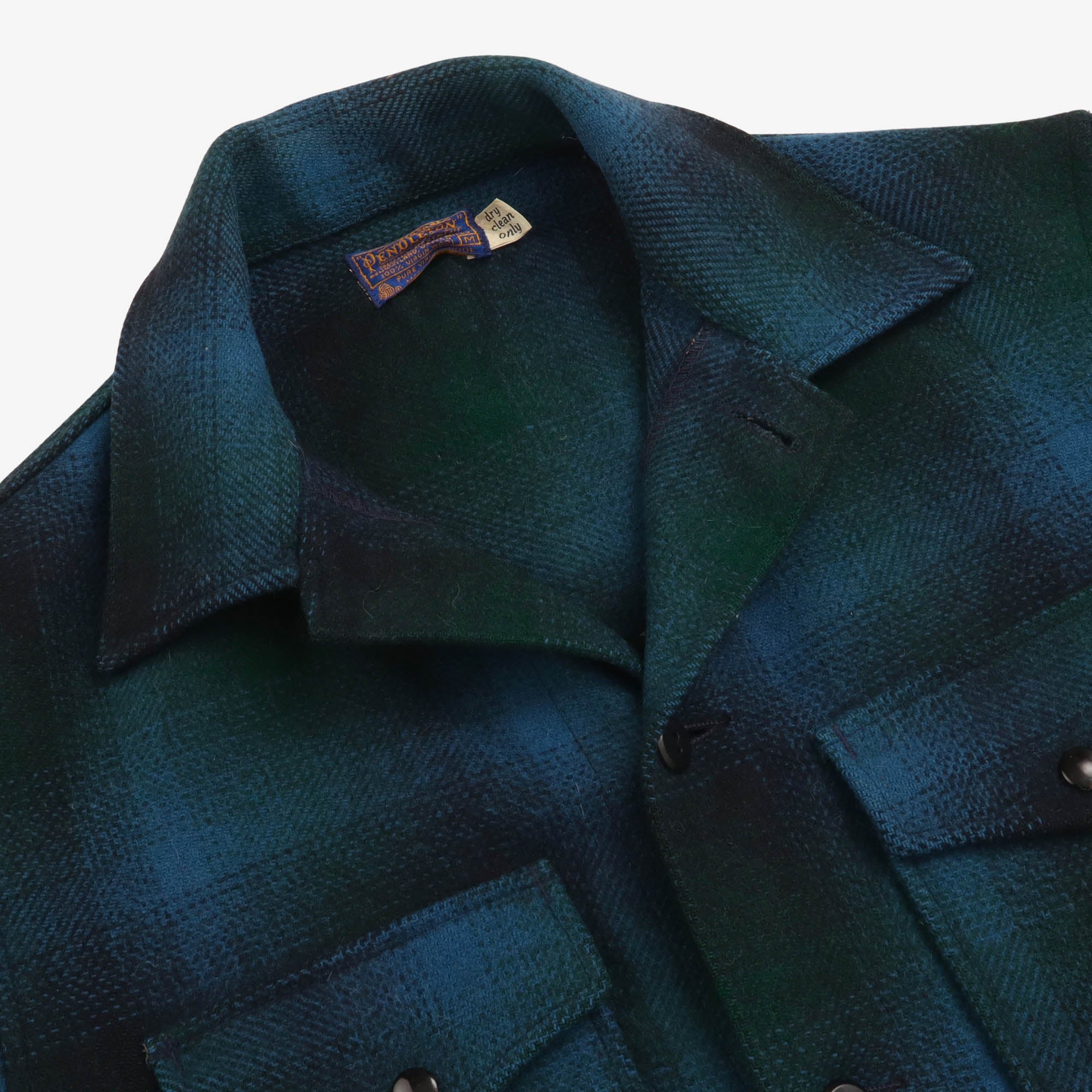 Wool Mackinaw Jacket