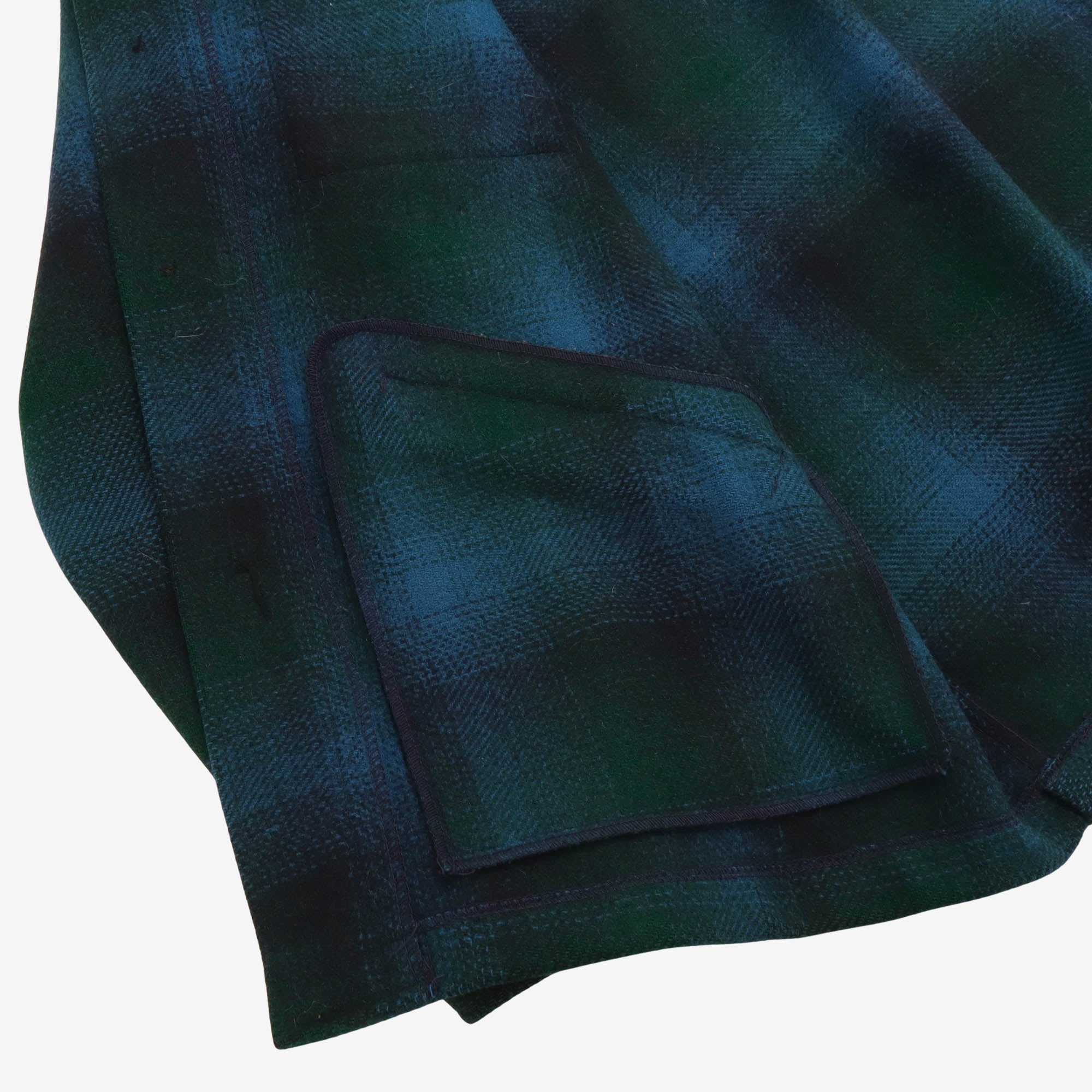 Wool Mackinaw Jacket