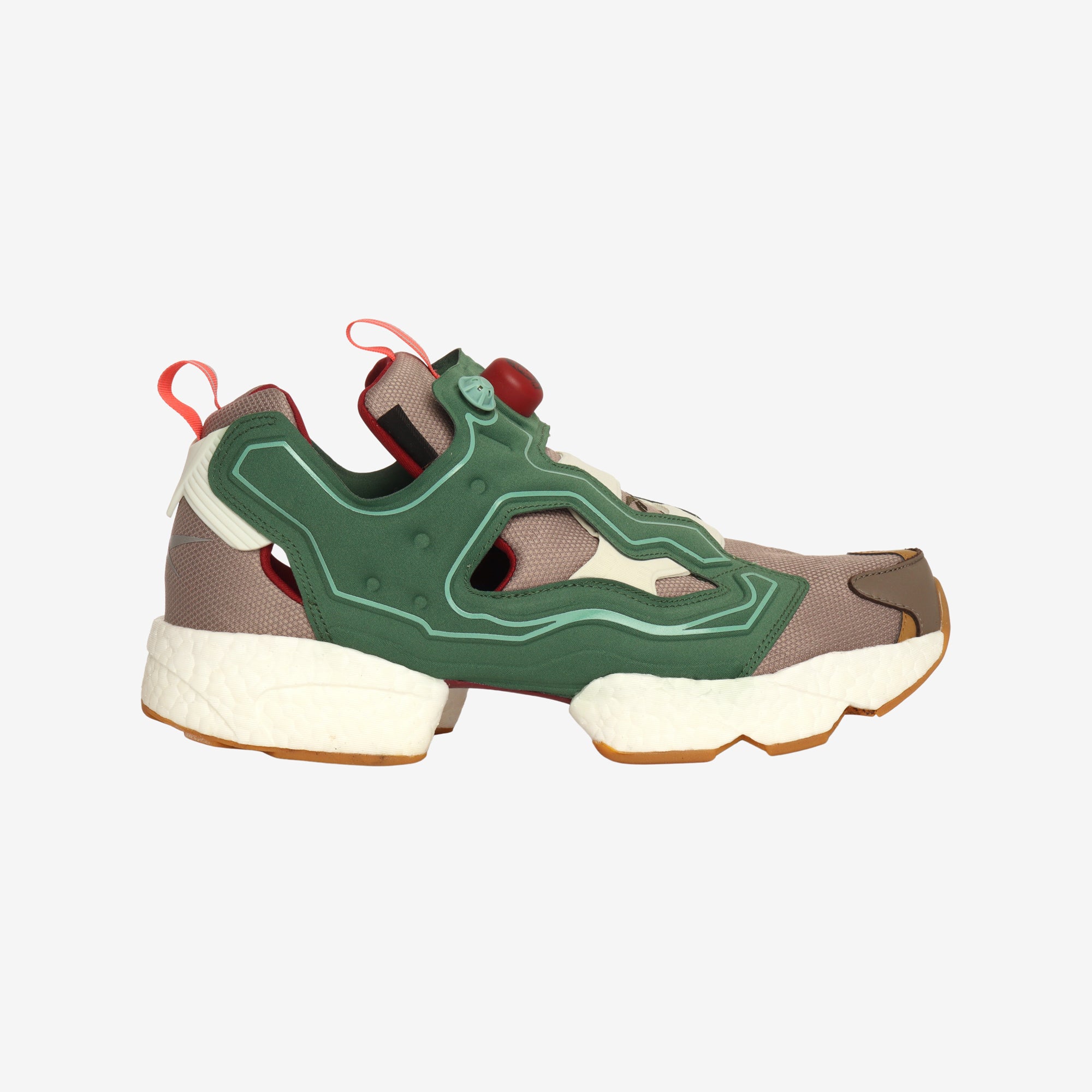 Insta Pump Fury Boost (Adidas)