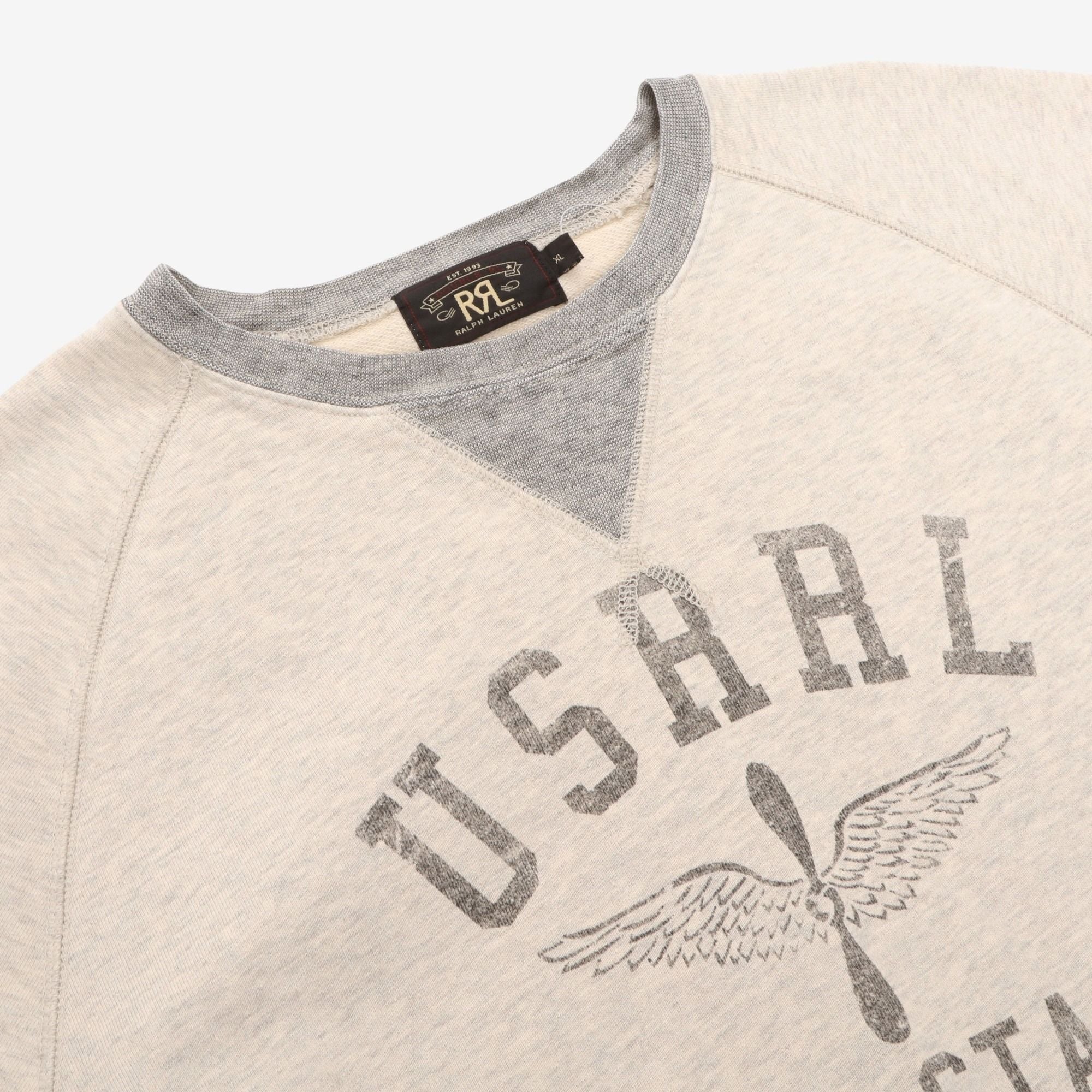 USRRL Field Station Crewneck