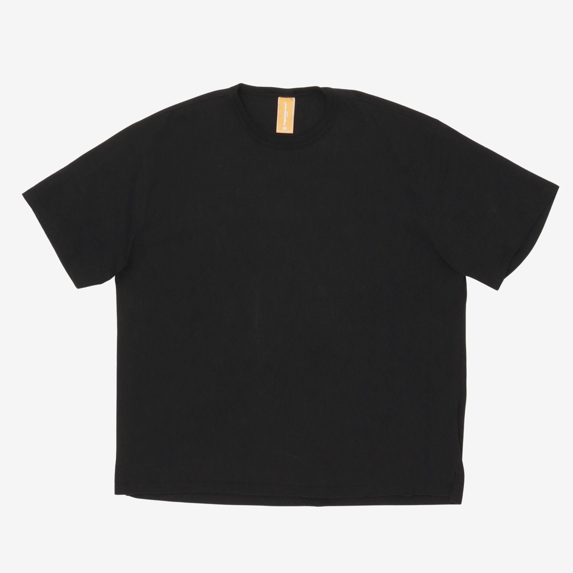 Oversized Double Rib Tee