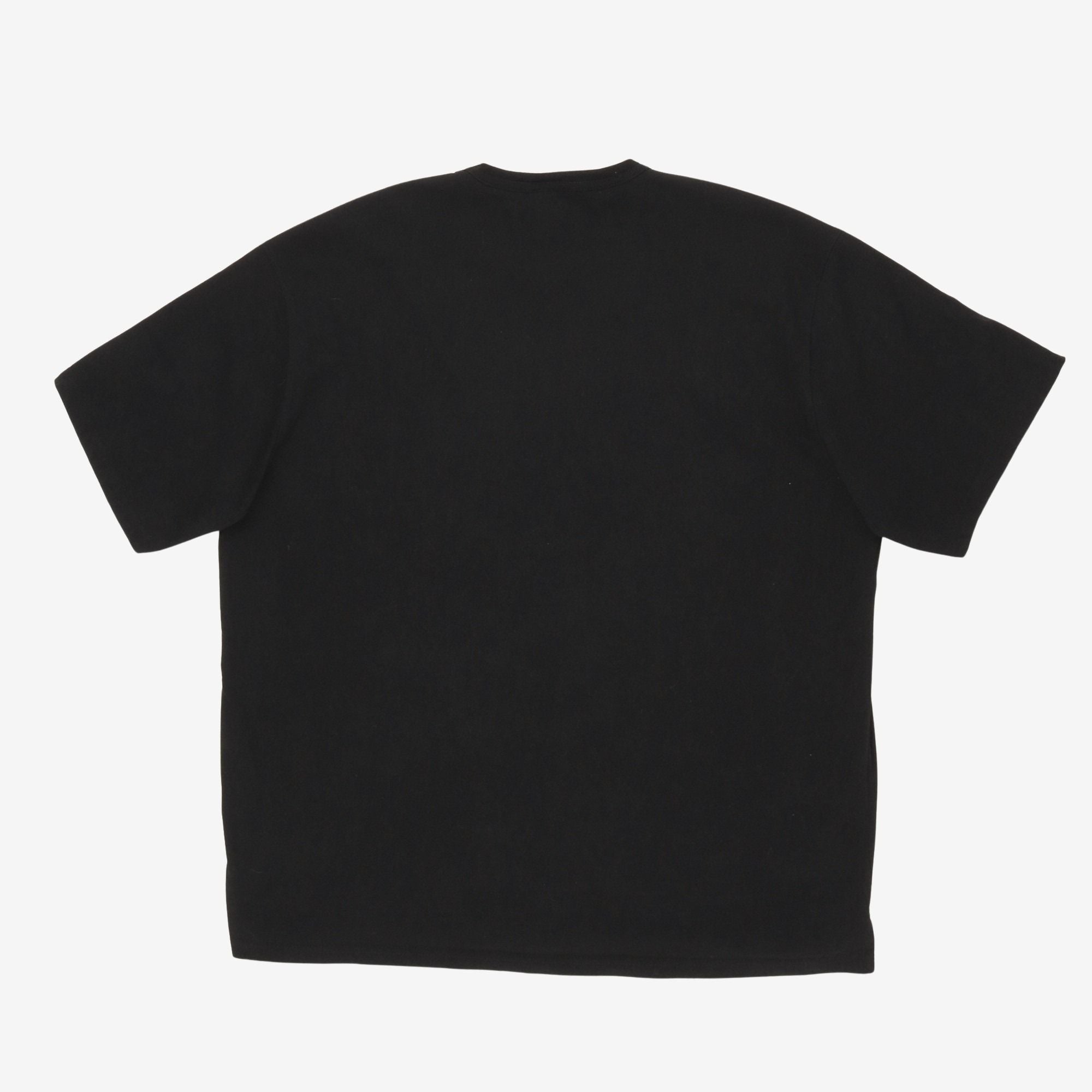 Oversized Double Rib Tee