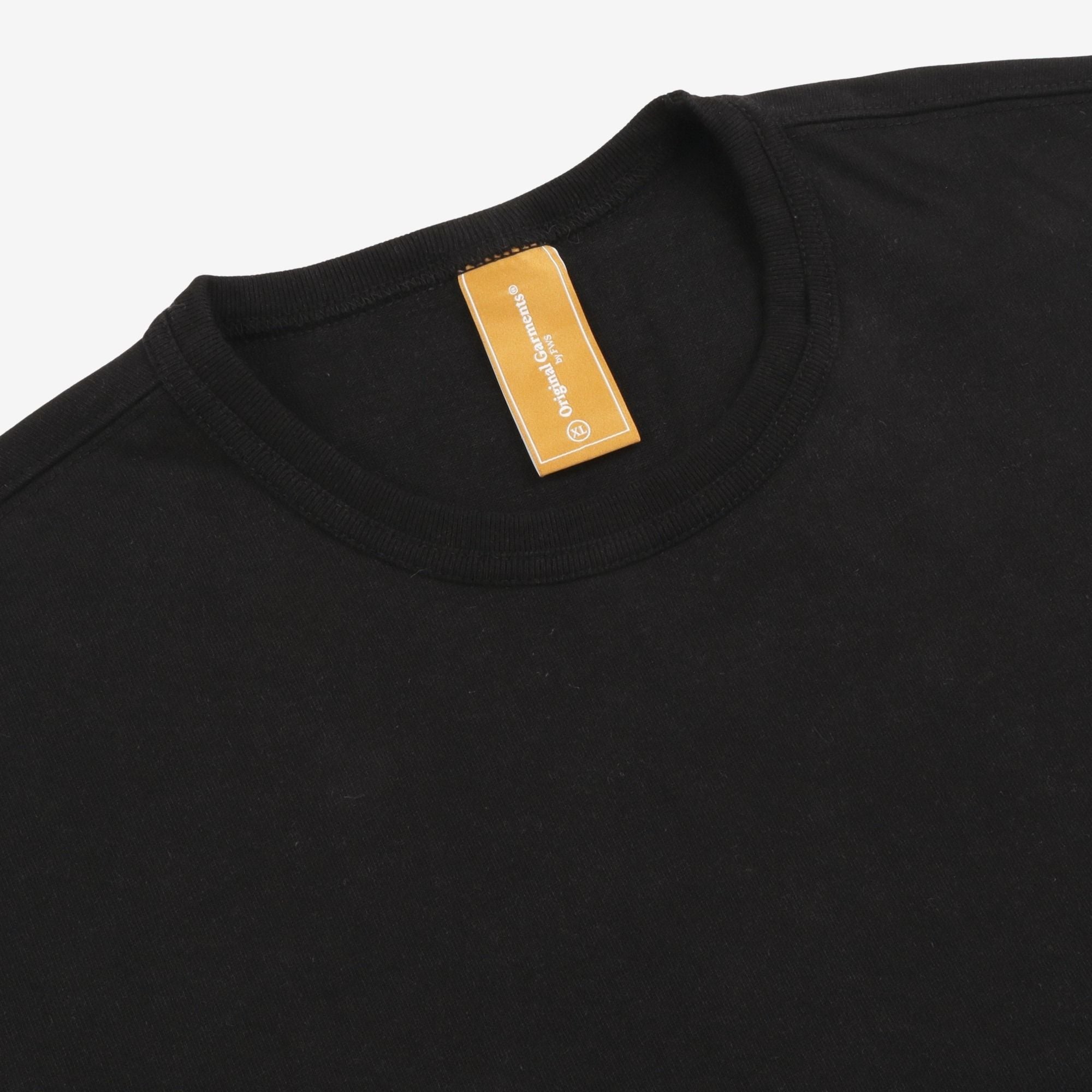 Oversized Double Rib Tee