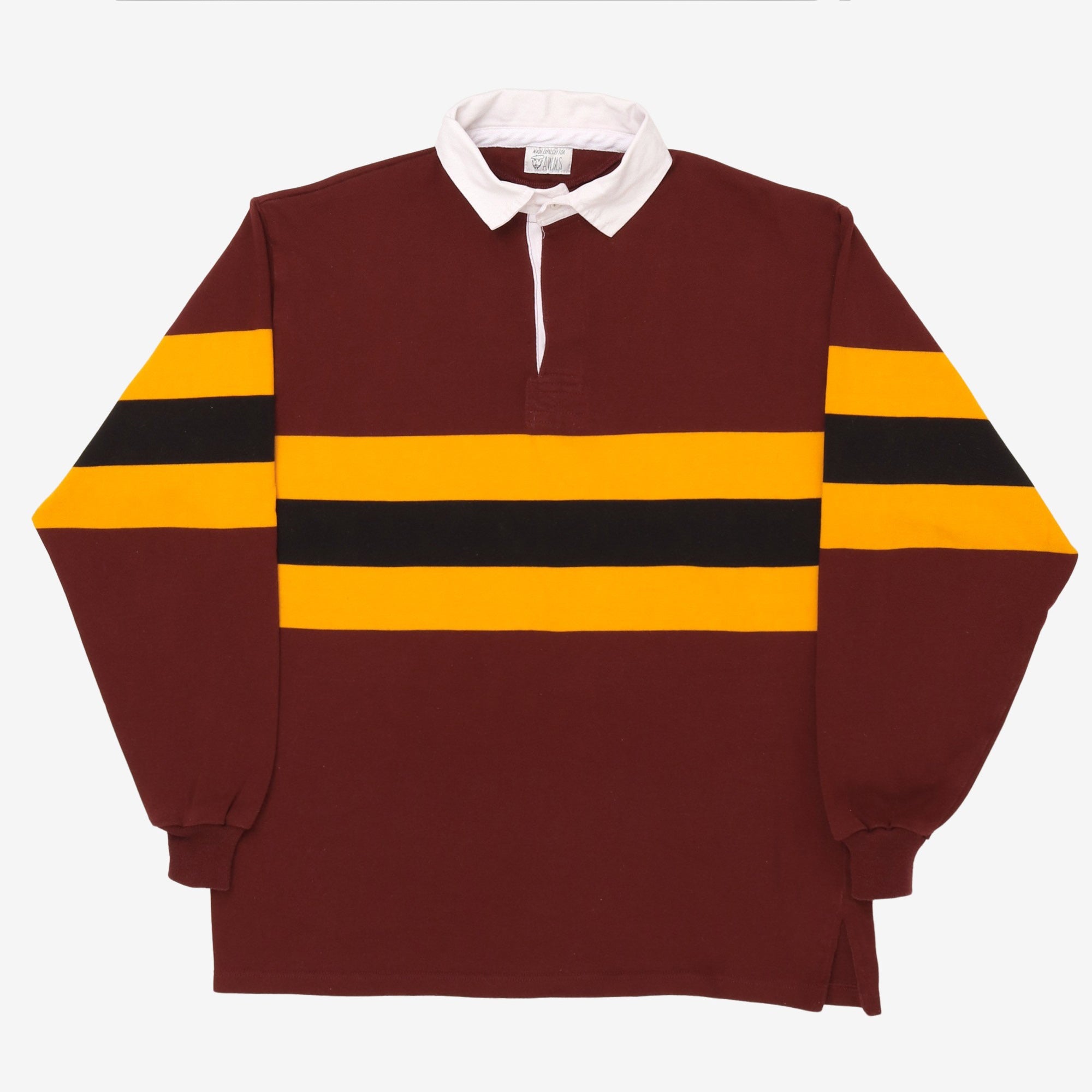 Stripe Rugby Shirt