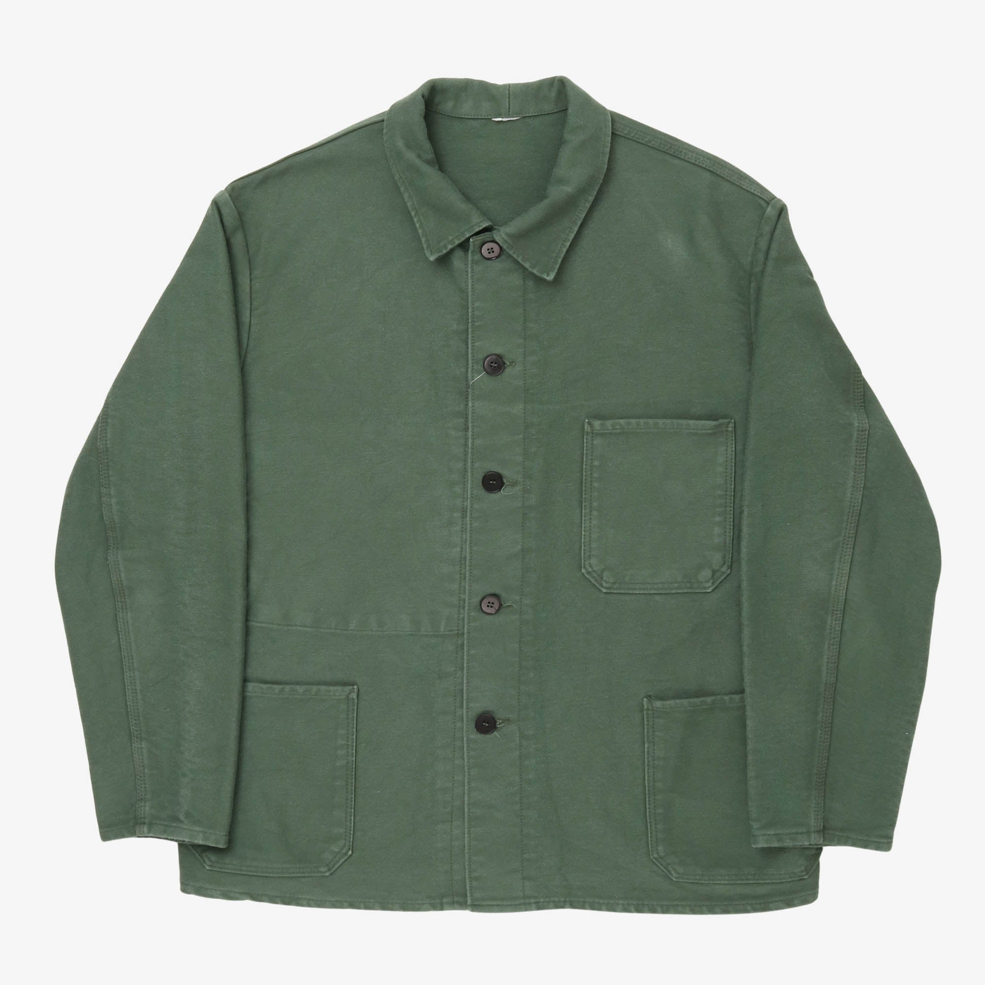 Moleskin Chore Jacket