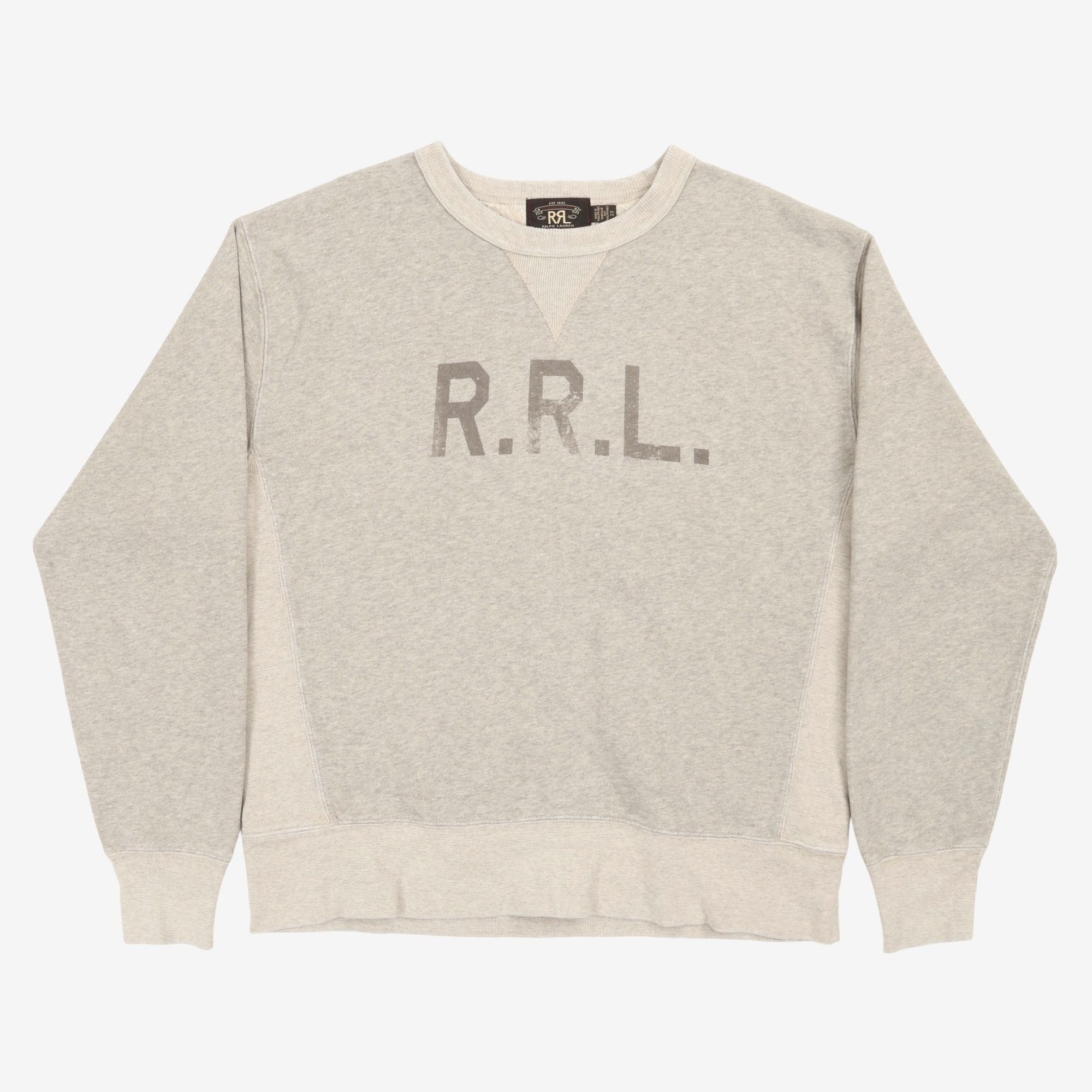 Logo Sweatshirt