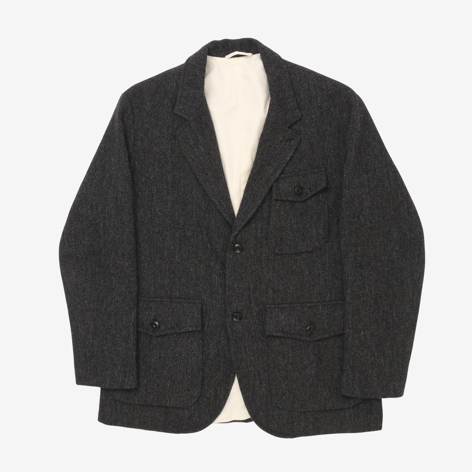 Chester Wool Jacket