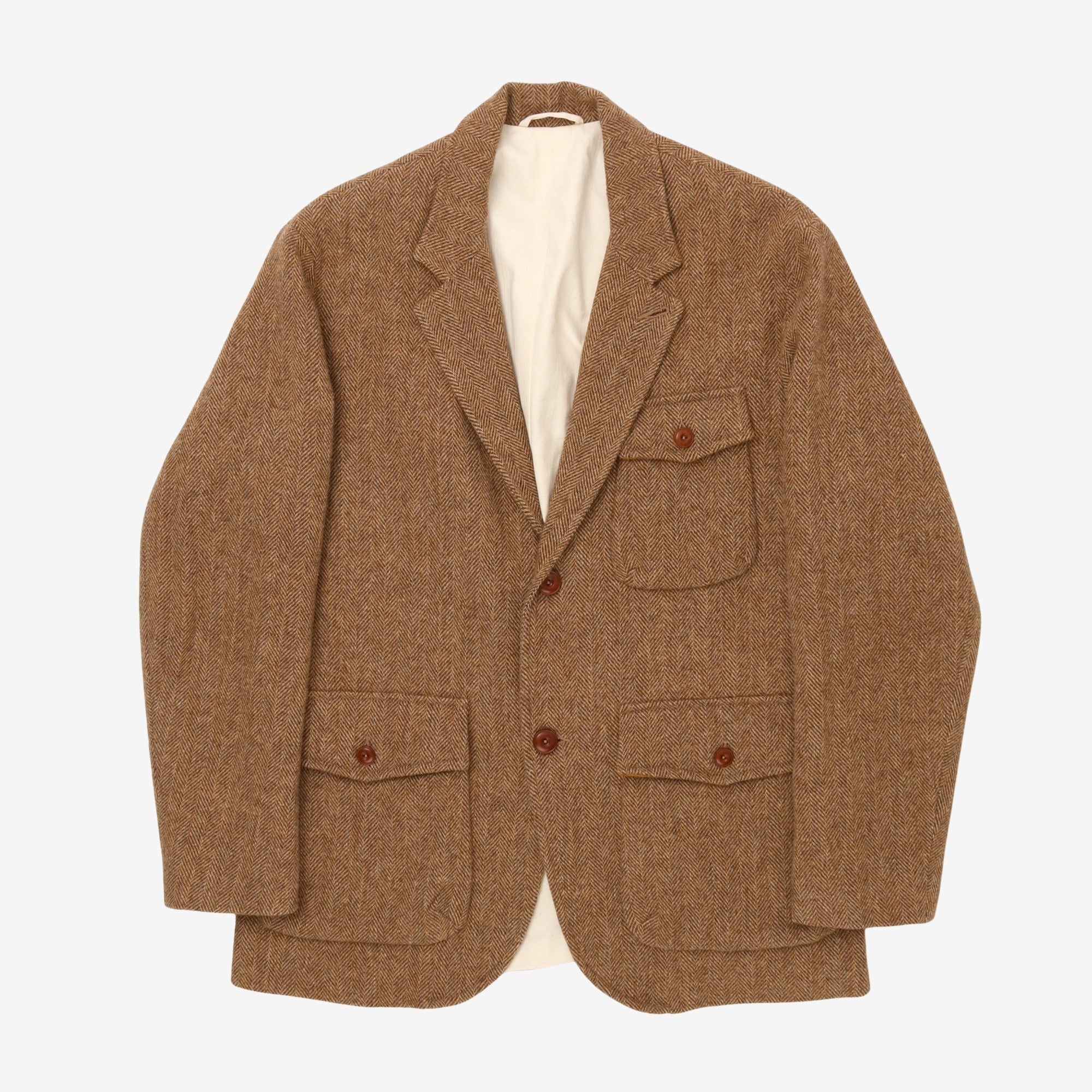 Chester Wool Jacket