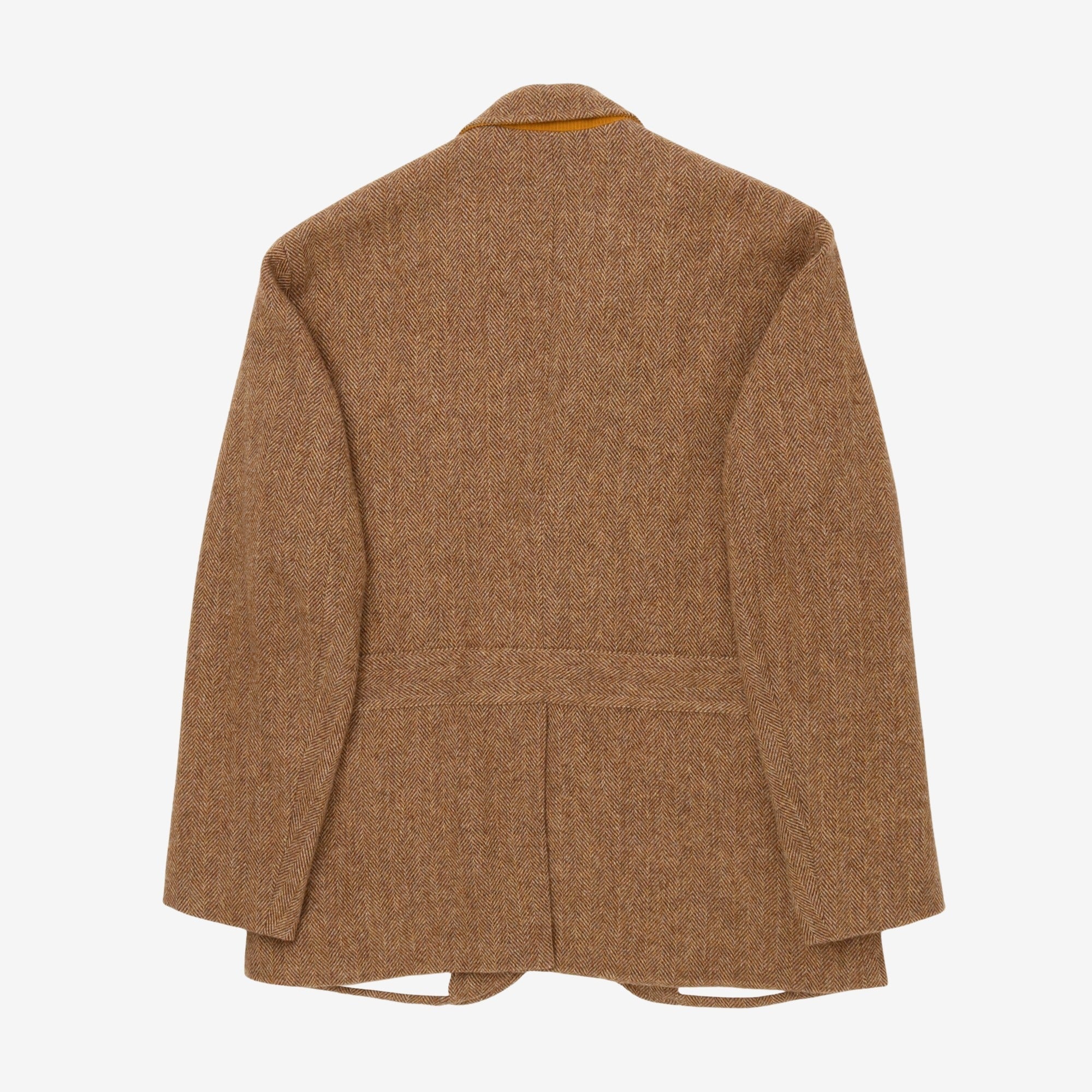 Chester Wool Jacket
