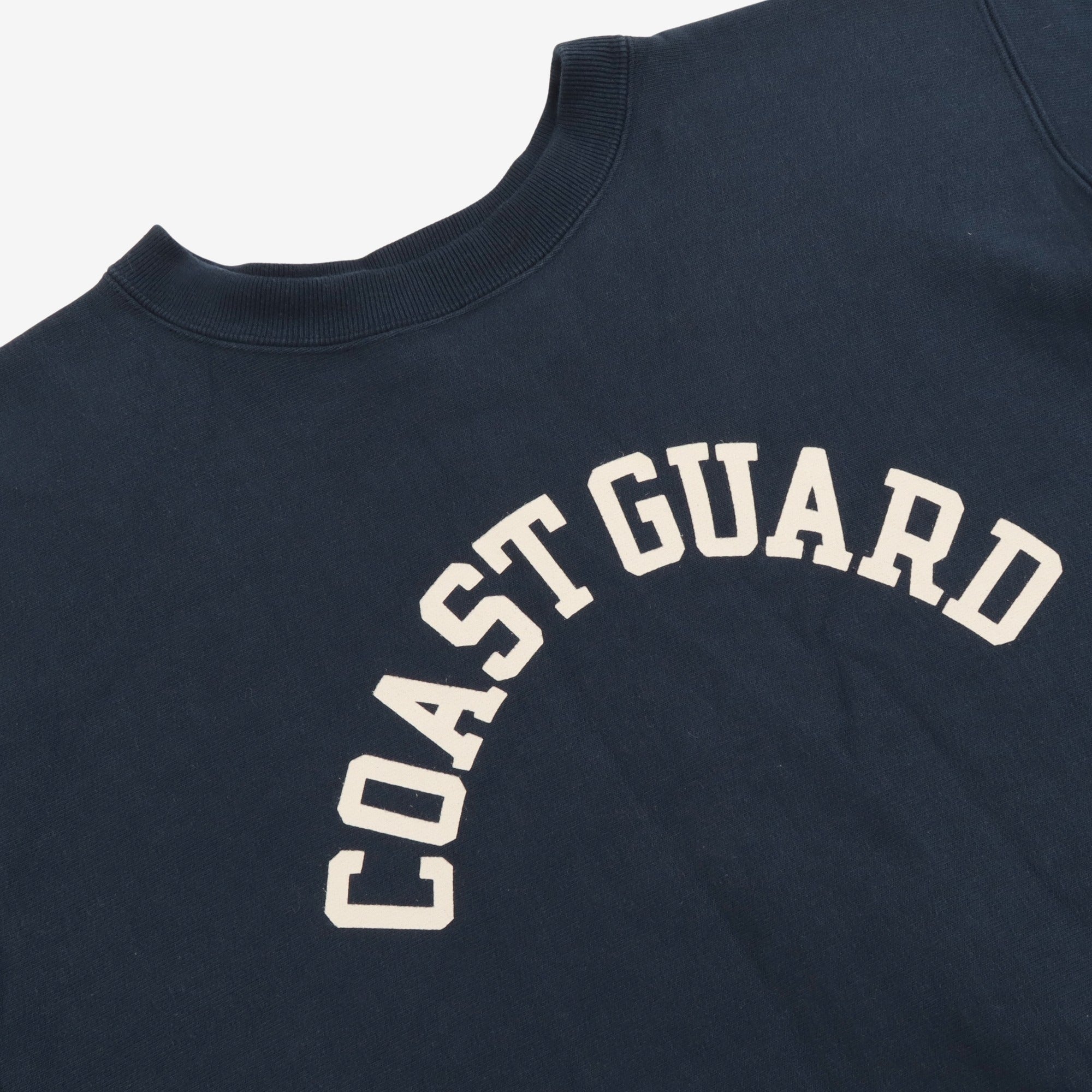 Heavyweight Coastguard Sweatshirt