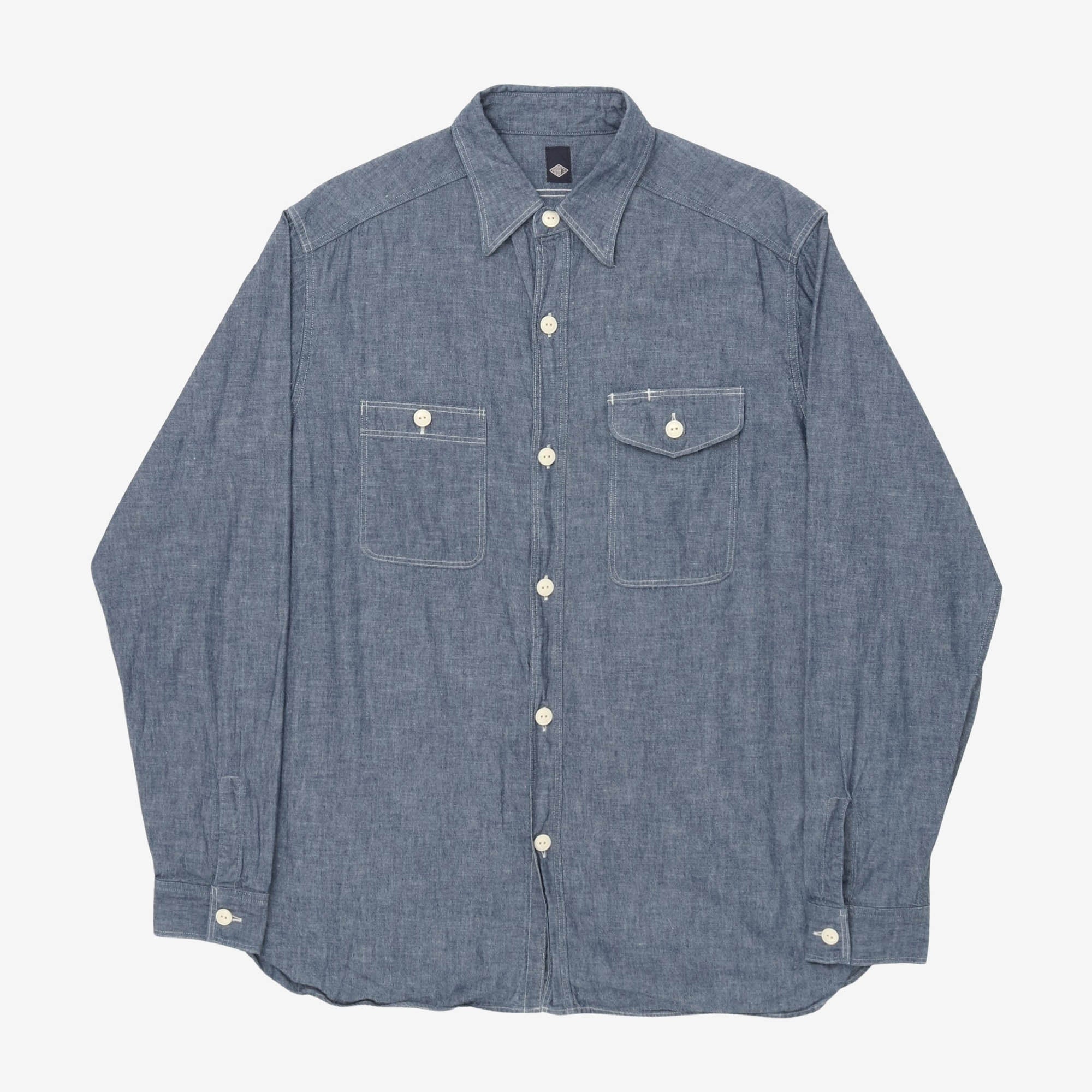Chambray Work Shirt