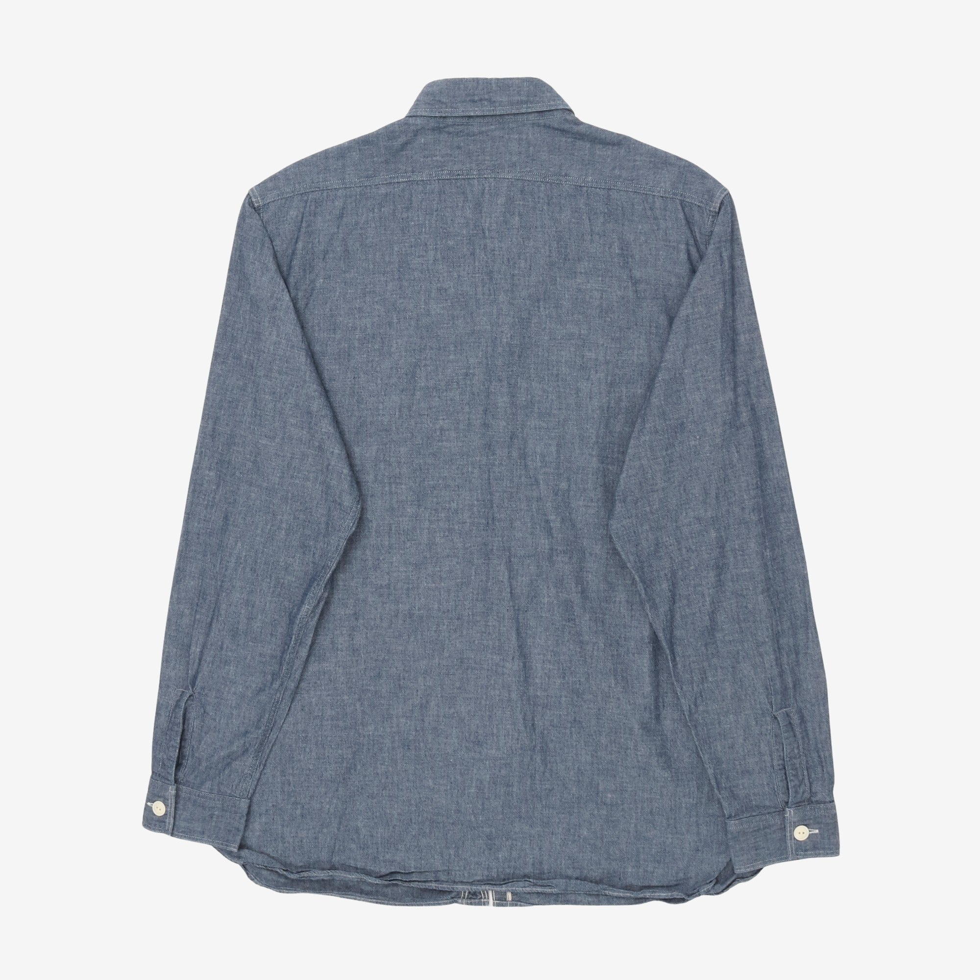Chambray Work Shirt