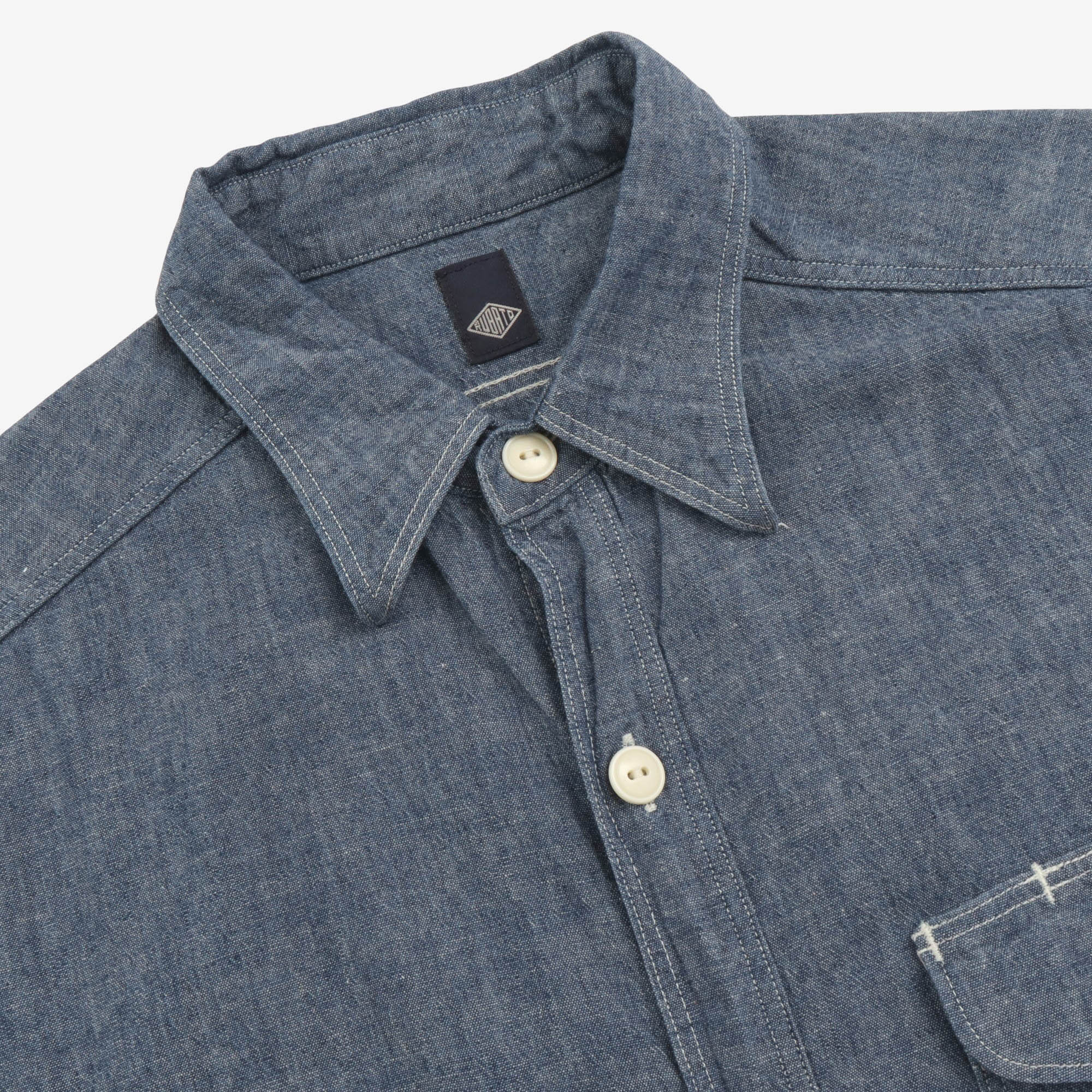 Chambray Work Shirt