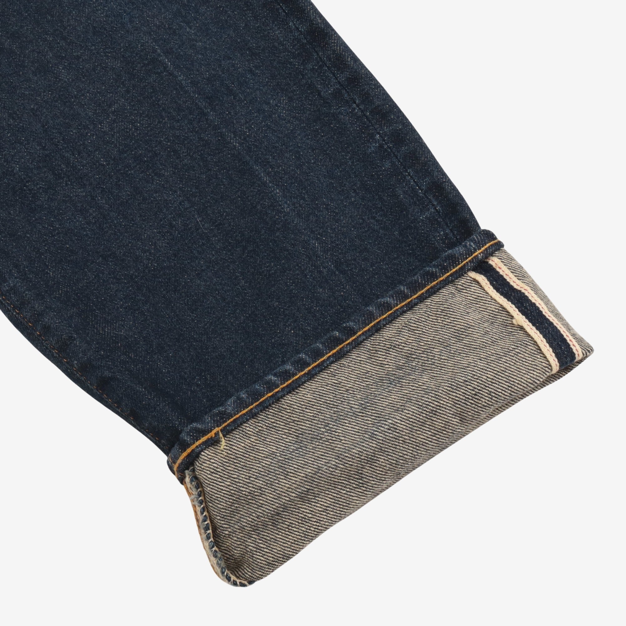 Tapered Selvedge Denim (32W x 28.5L)