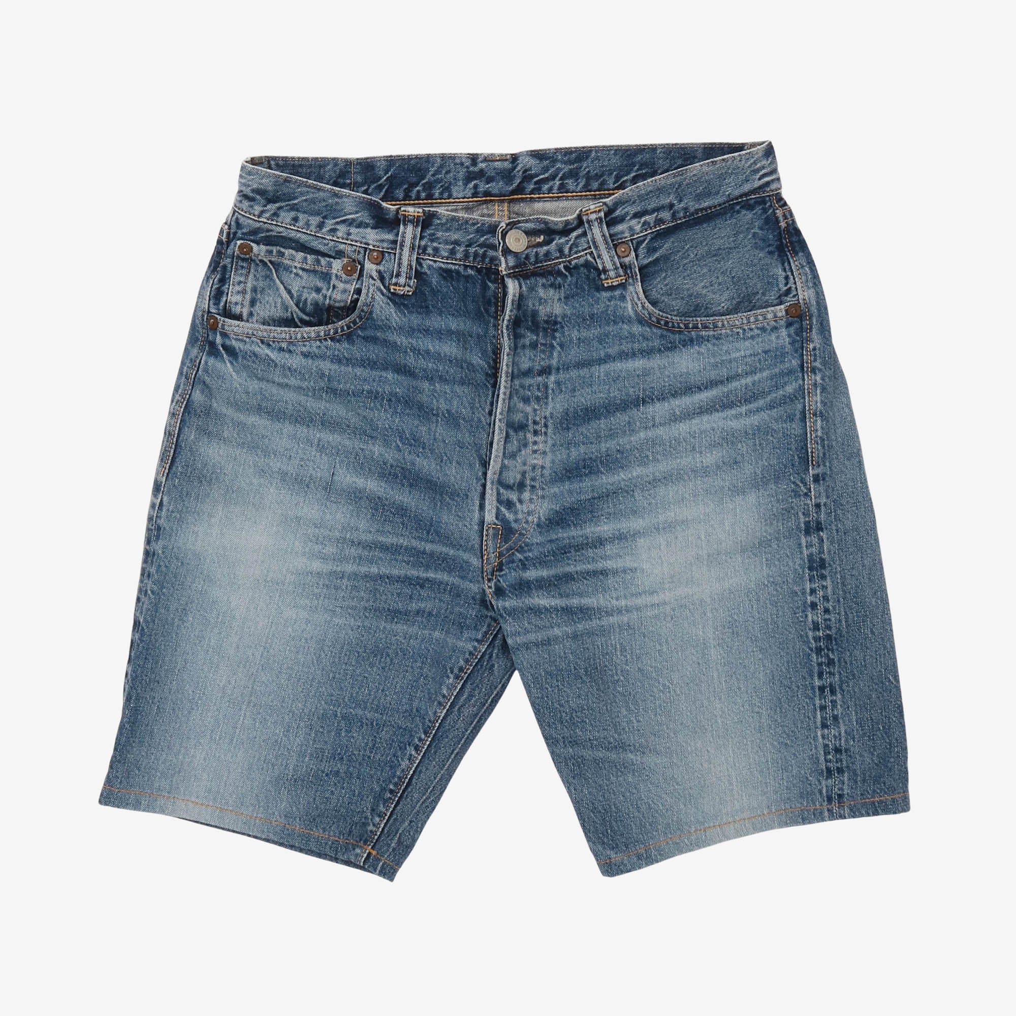 1105 Denim Shorts