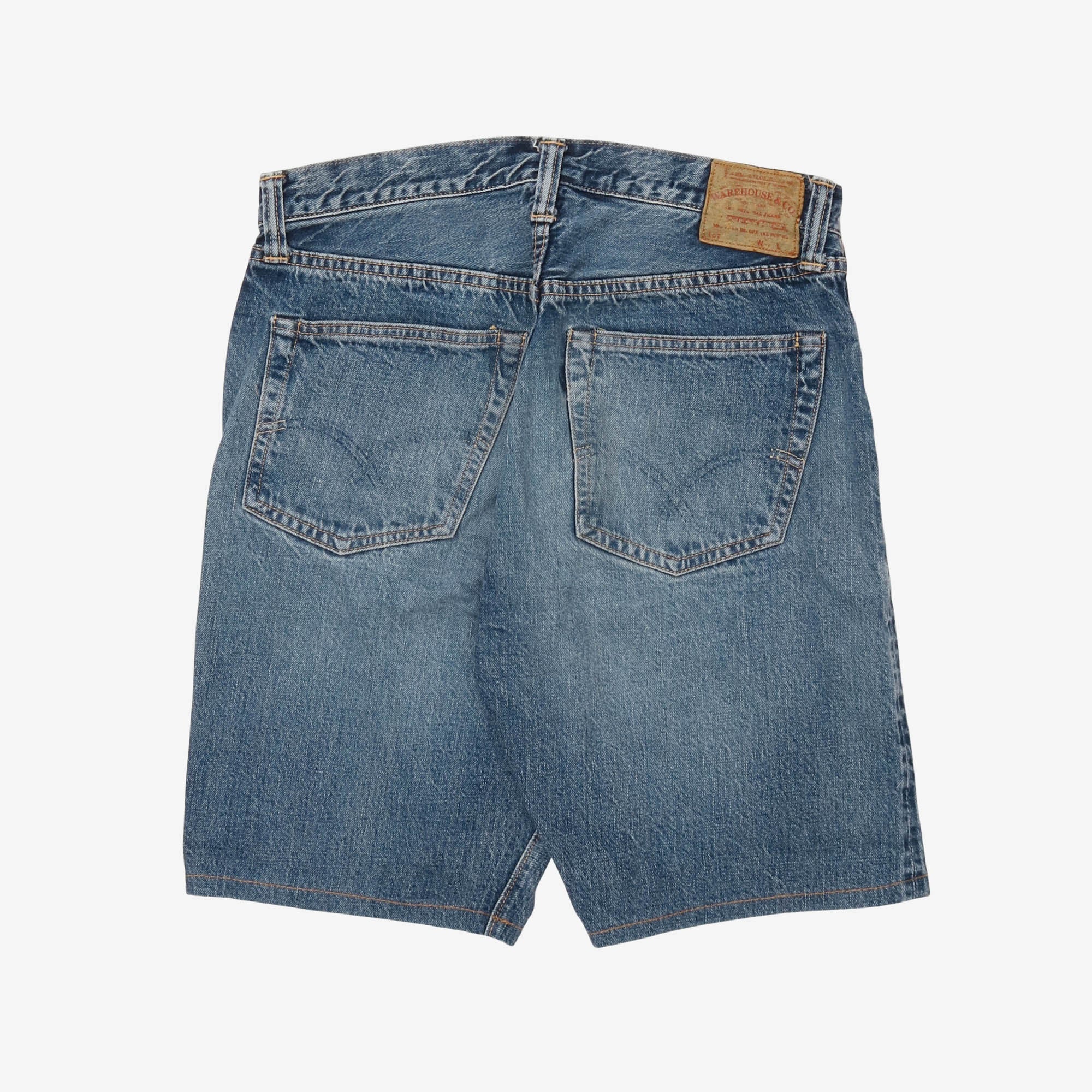 1105 Denim Shorts