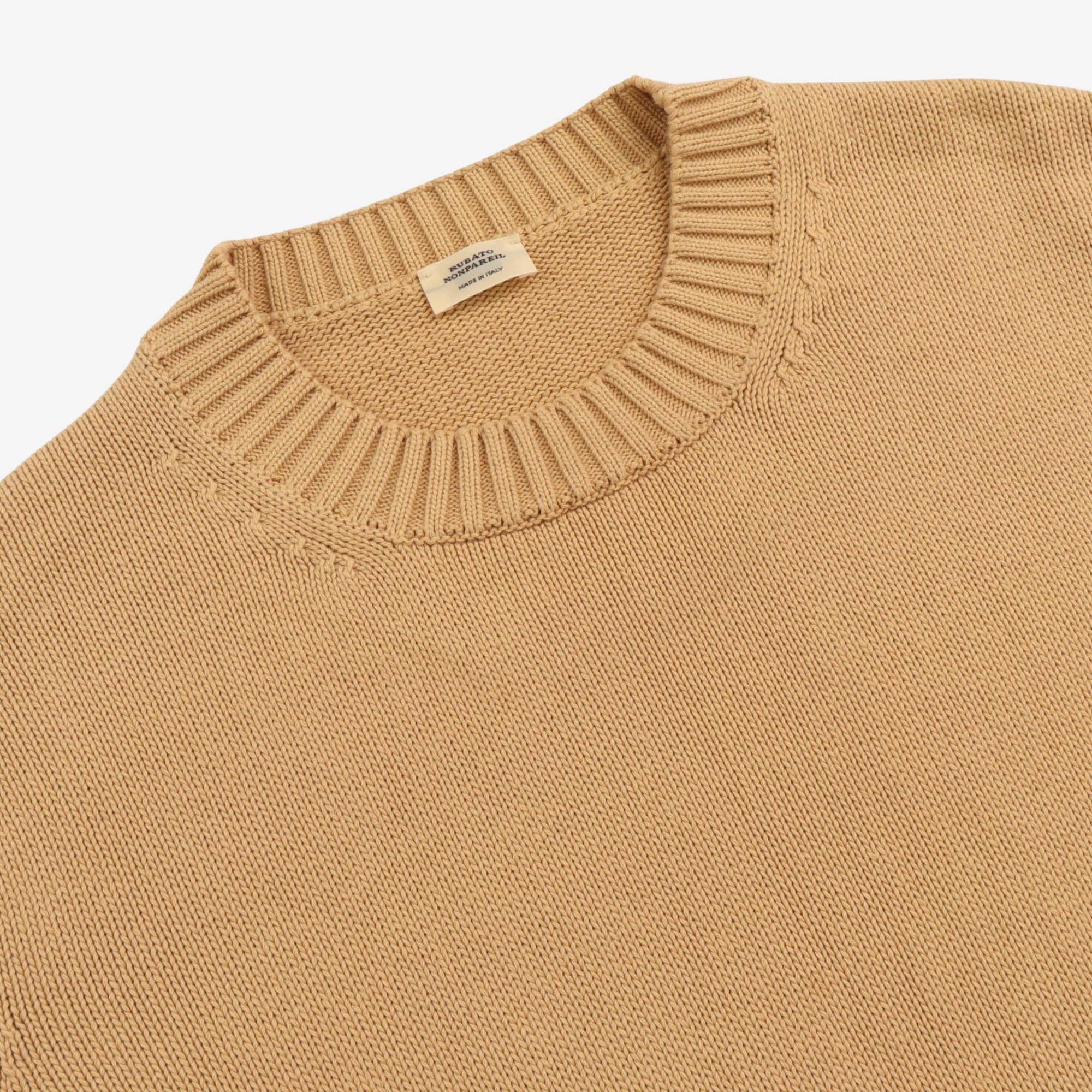 Nonpareil Crewneck Sweater