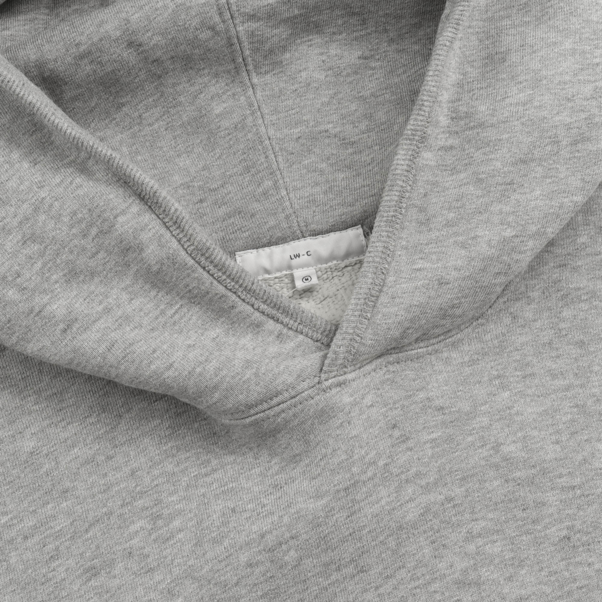 2-Ply CR Hoodie
