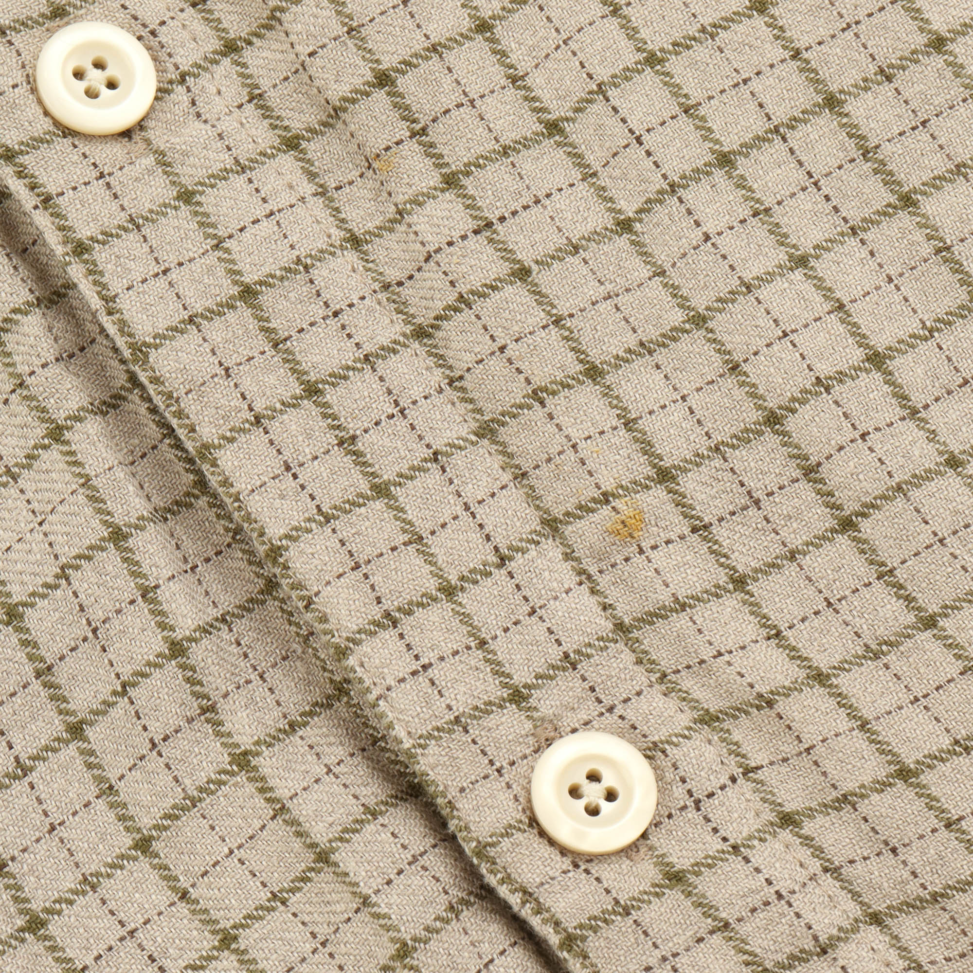 Relaxed Linen Farmer Shirt