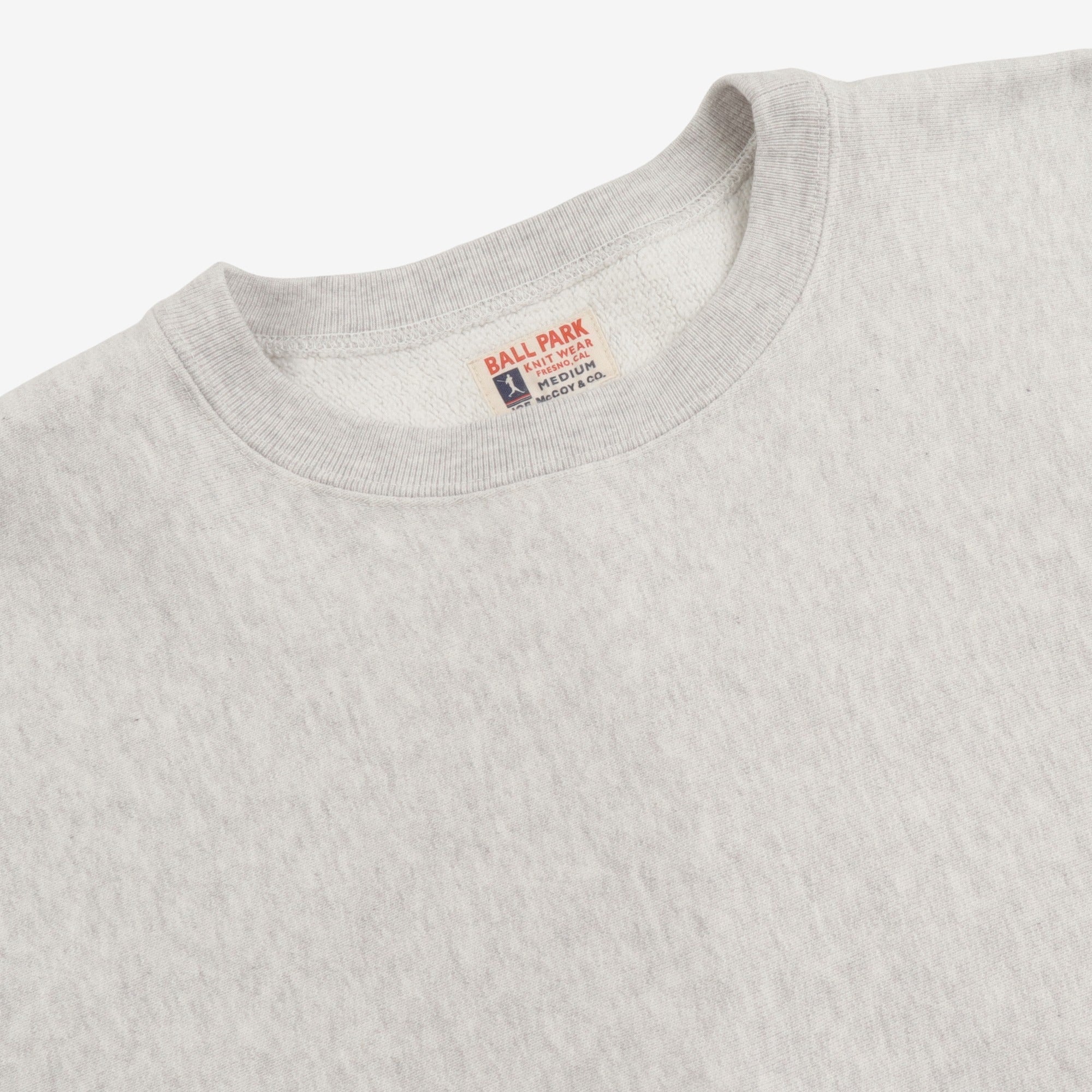 Ballpark Heavyweight Crewneck