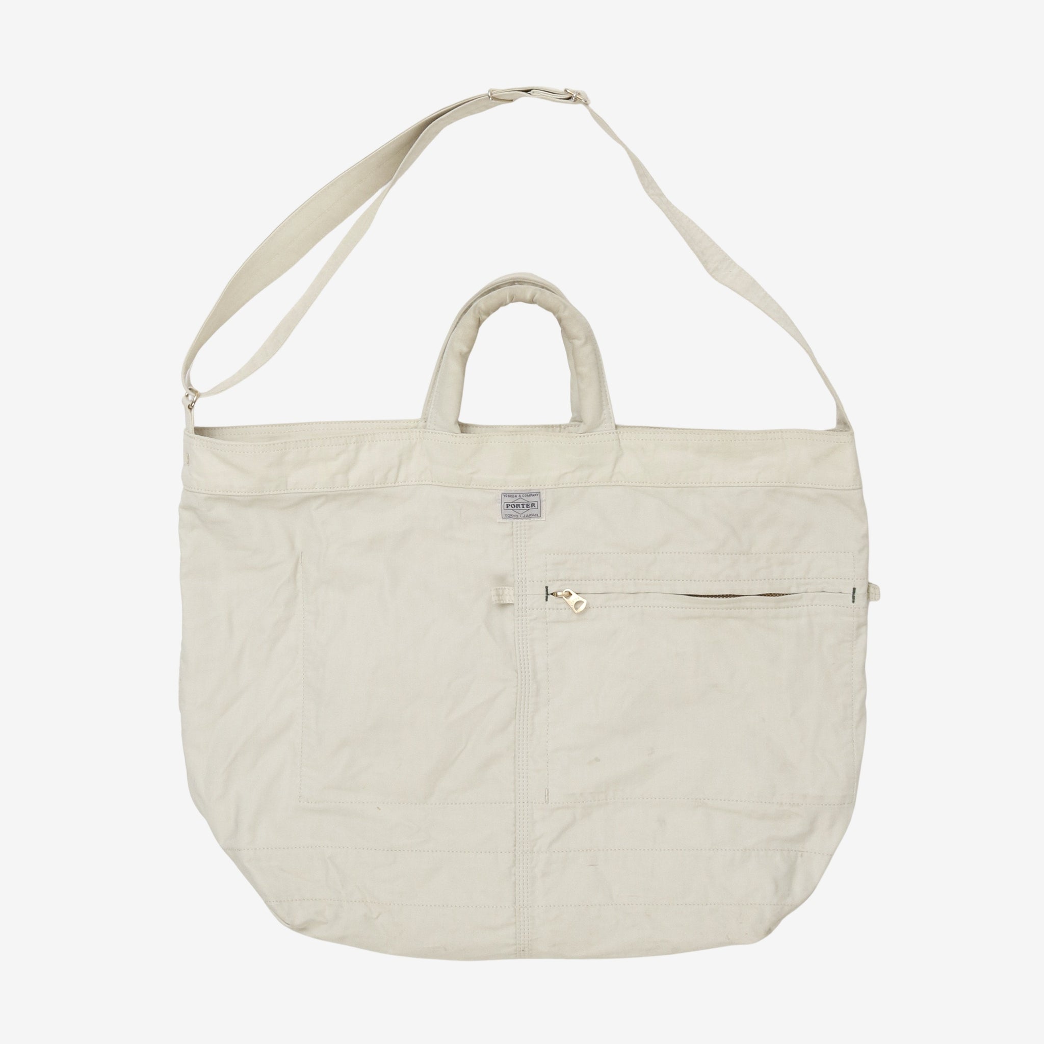 Mile 2Way Tote Bag