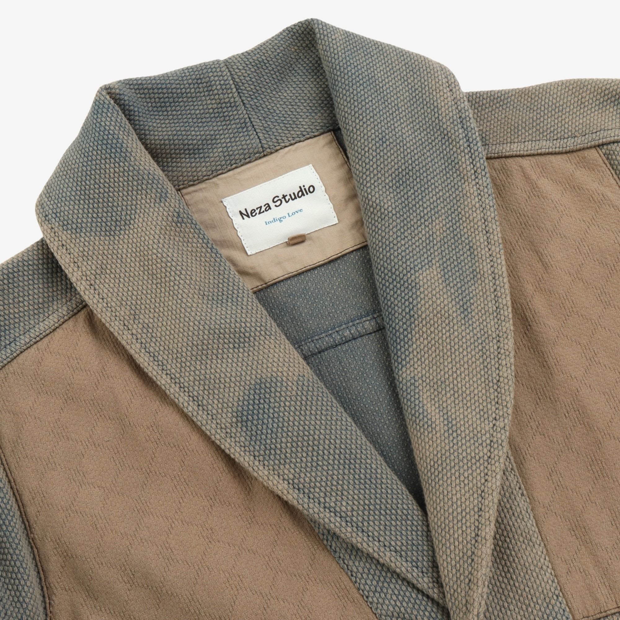 Shawl Collar Jacket