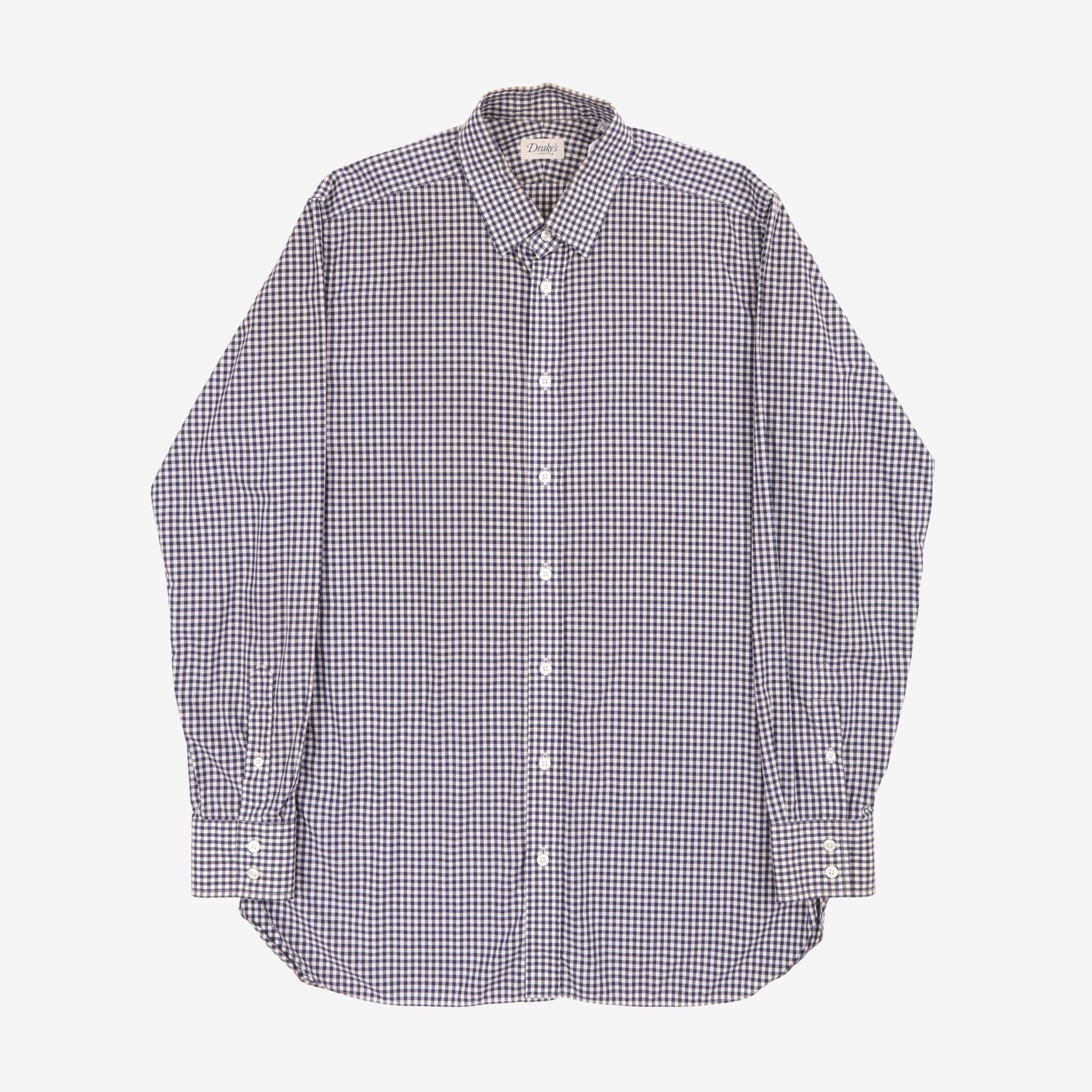 Gingham Shirt