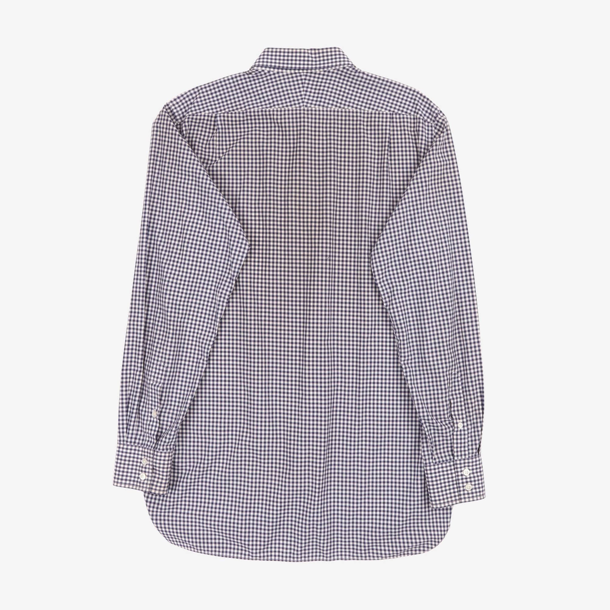 Gingham Shirt