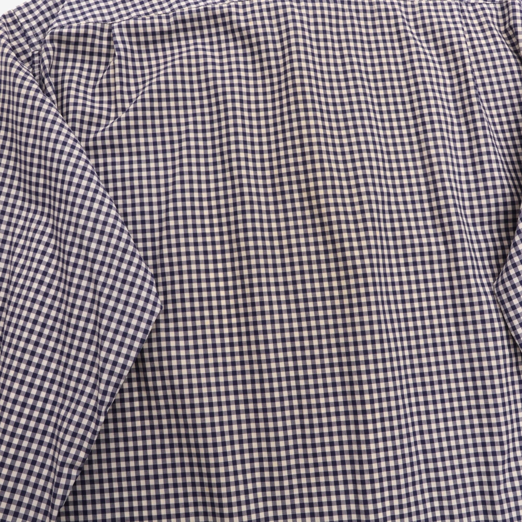Gingham Shirt
