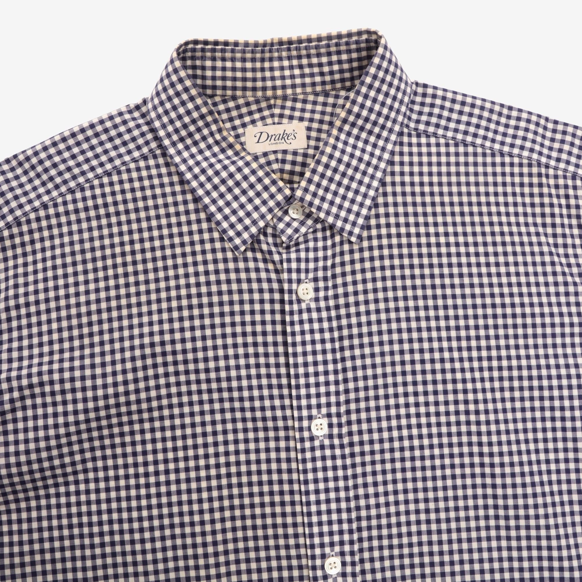 Gingham Shirt