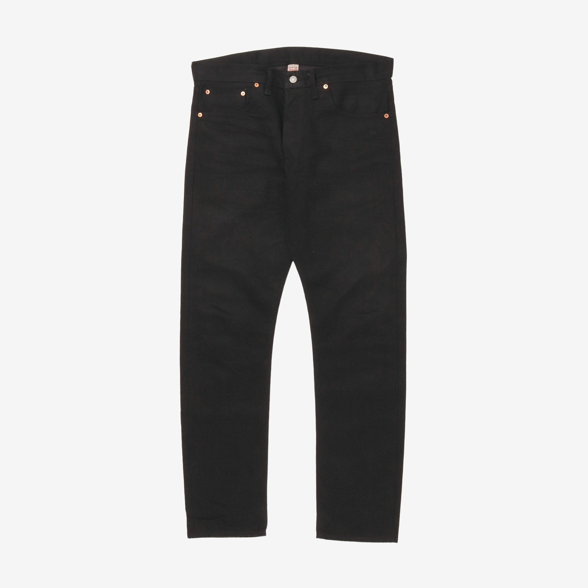 Slim Fit Selvedge Denim
