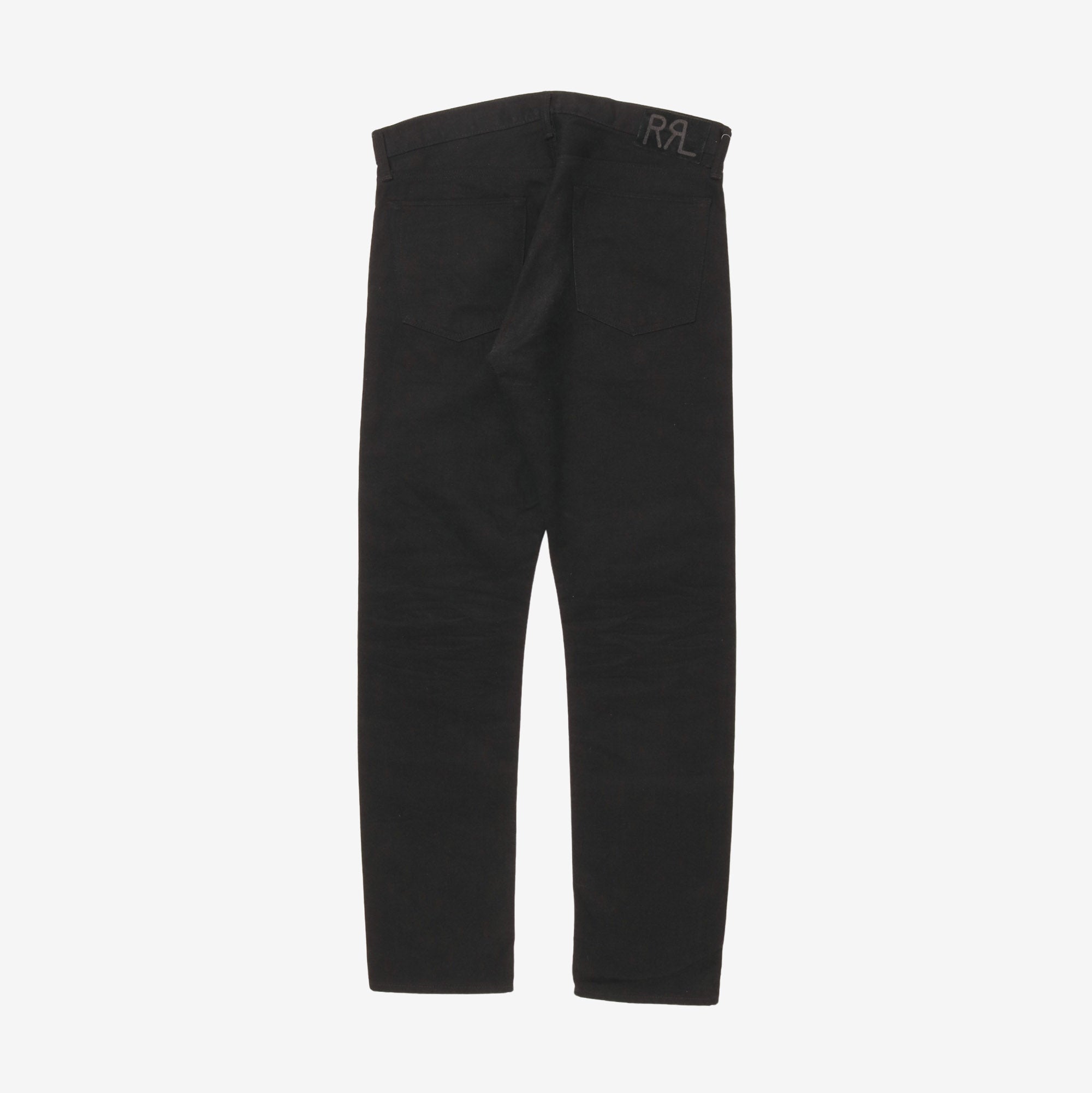 Slim Fit Selvedge Denim