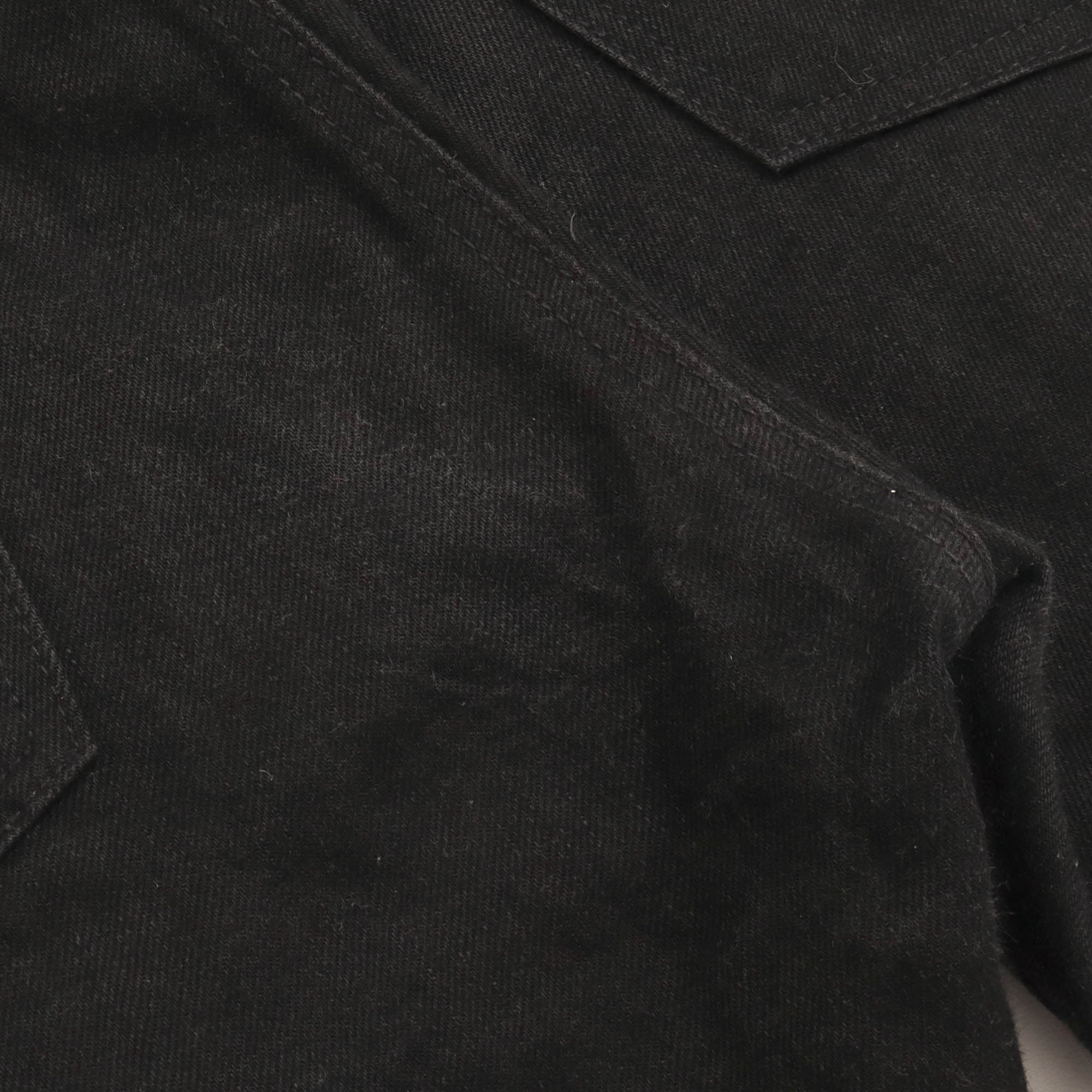 Slim Fit Selvedge Denim