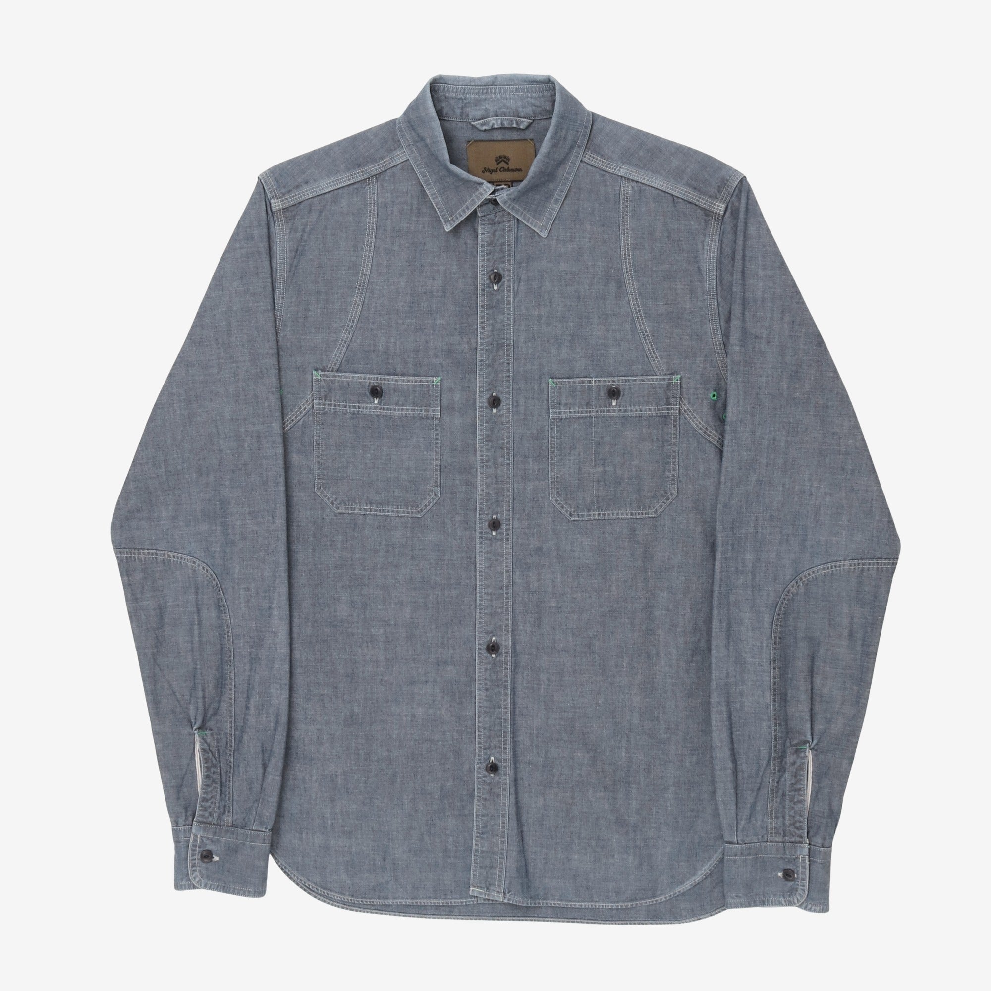 Chambray Work Shirt